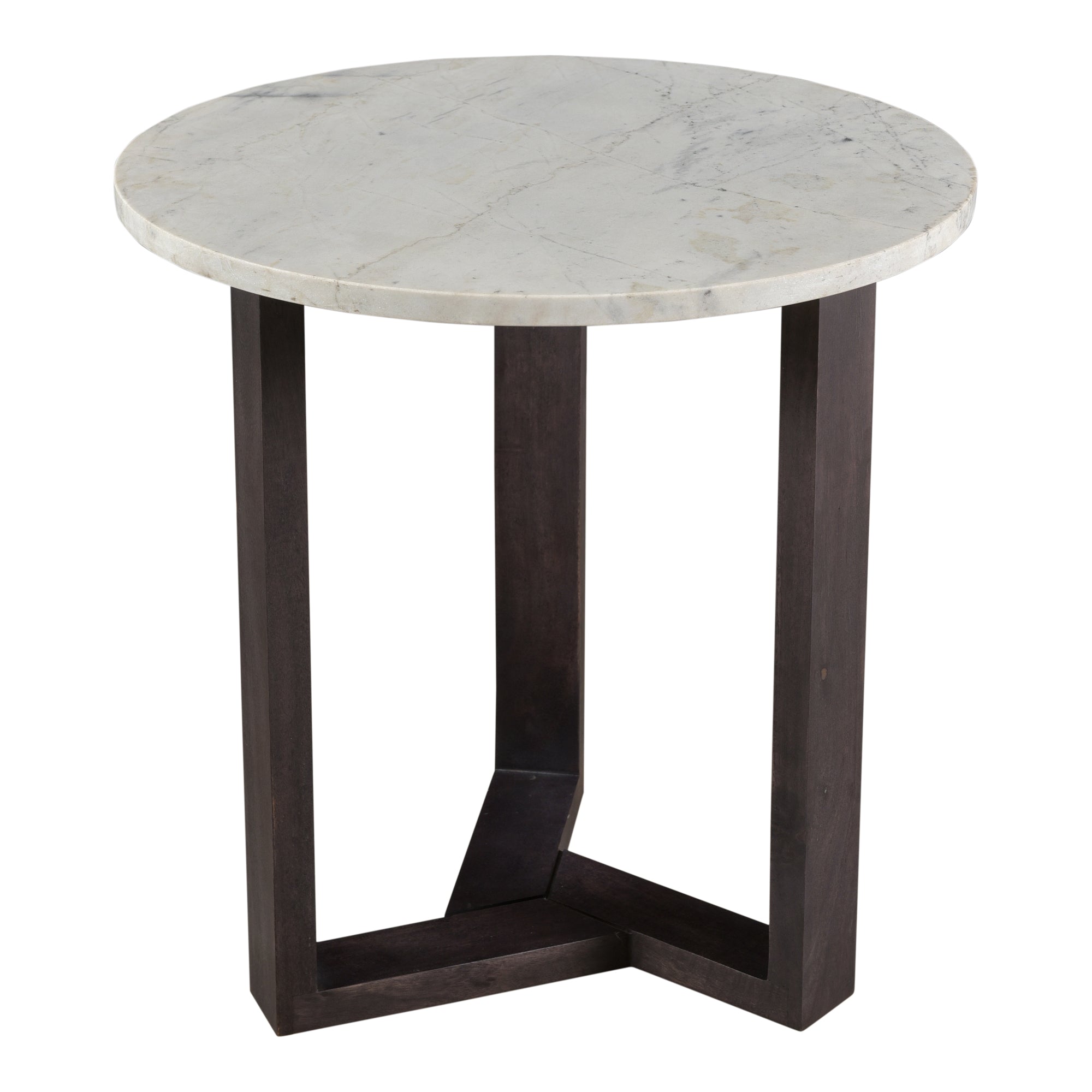 Moes Jinxx Side Table Charcoal Grey JD-1019-07-0