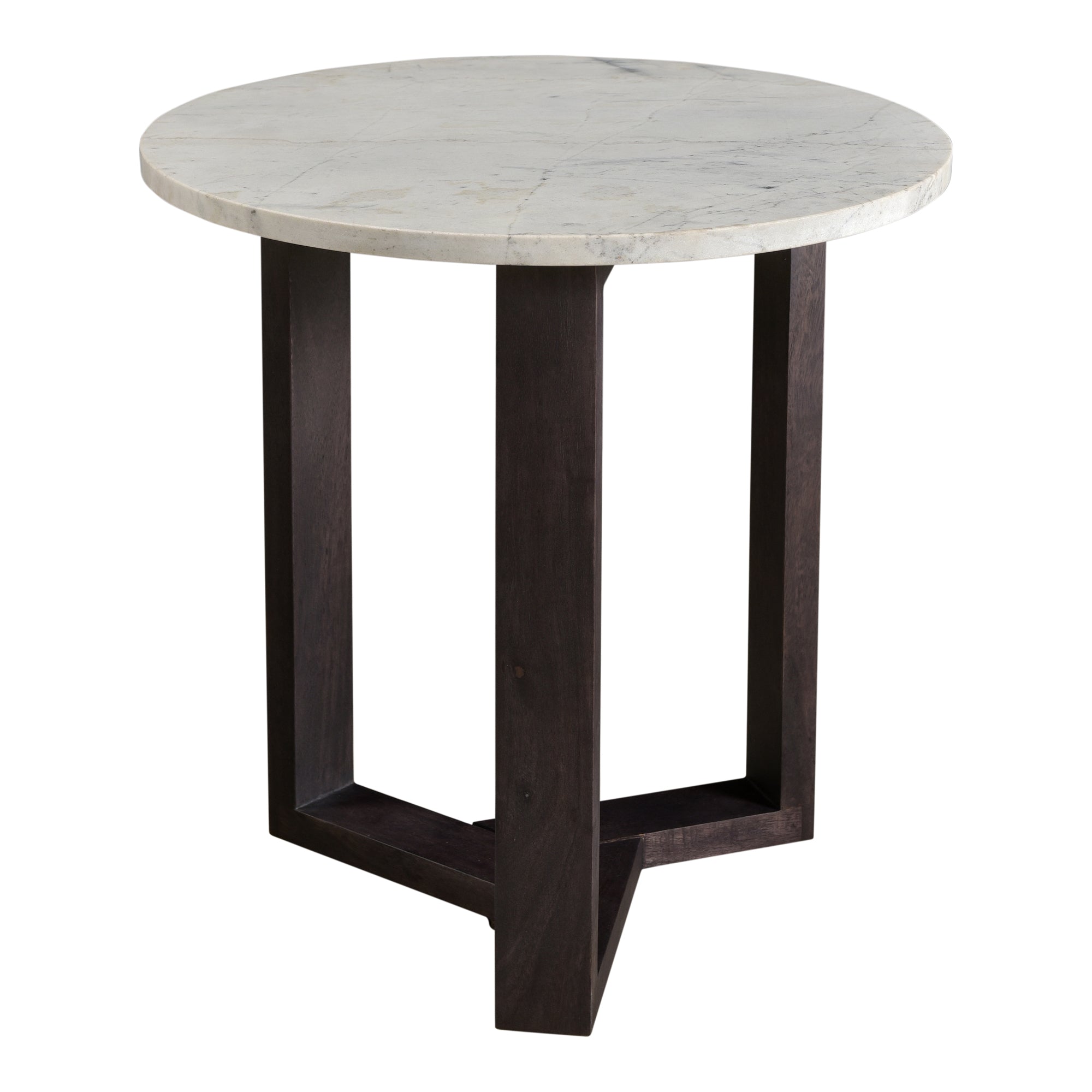 Moes Jinxx Side Table Charcoal Grey JD-1019-07-0