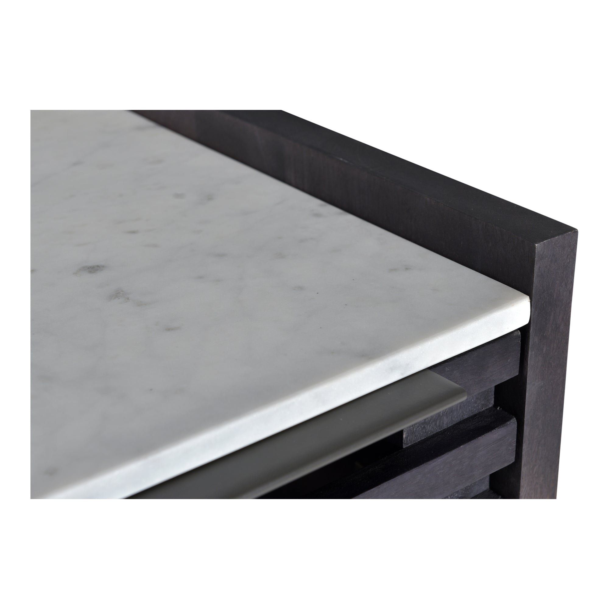Moes Paloma Sideboard Charcoal Grey JD-1023-07-0