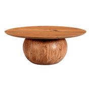 Moes Bradbury Coffee Table Natural JD-1035-03-0