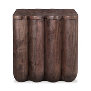 Moes Punyo Punyo Accent Table Espresso Brown JD-1047-07