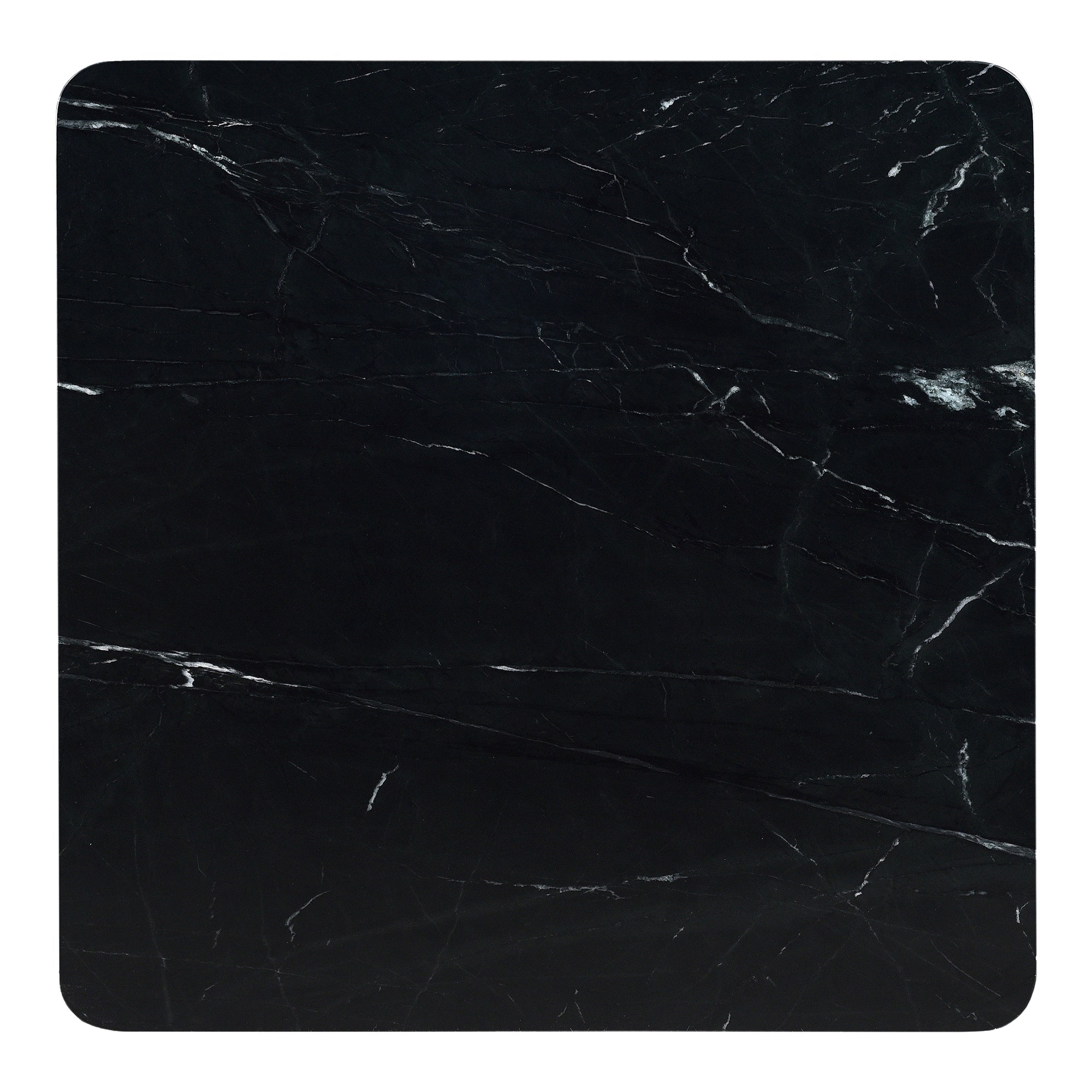 Moes Segment Coffee Table Jetty Black JD-1048-02-0