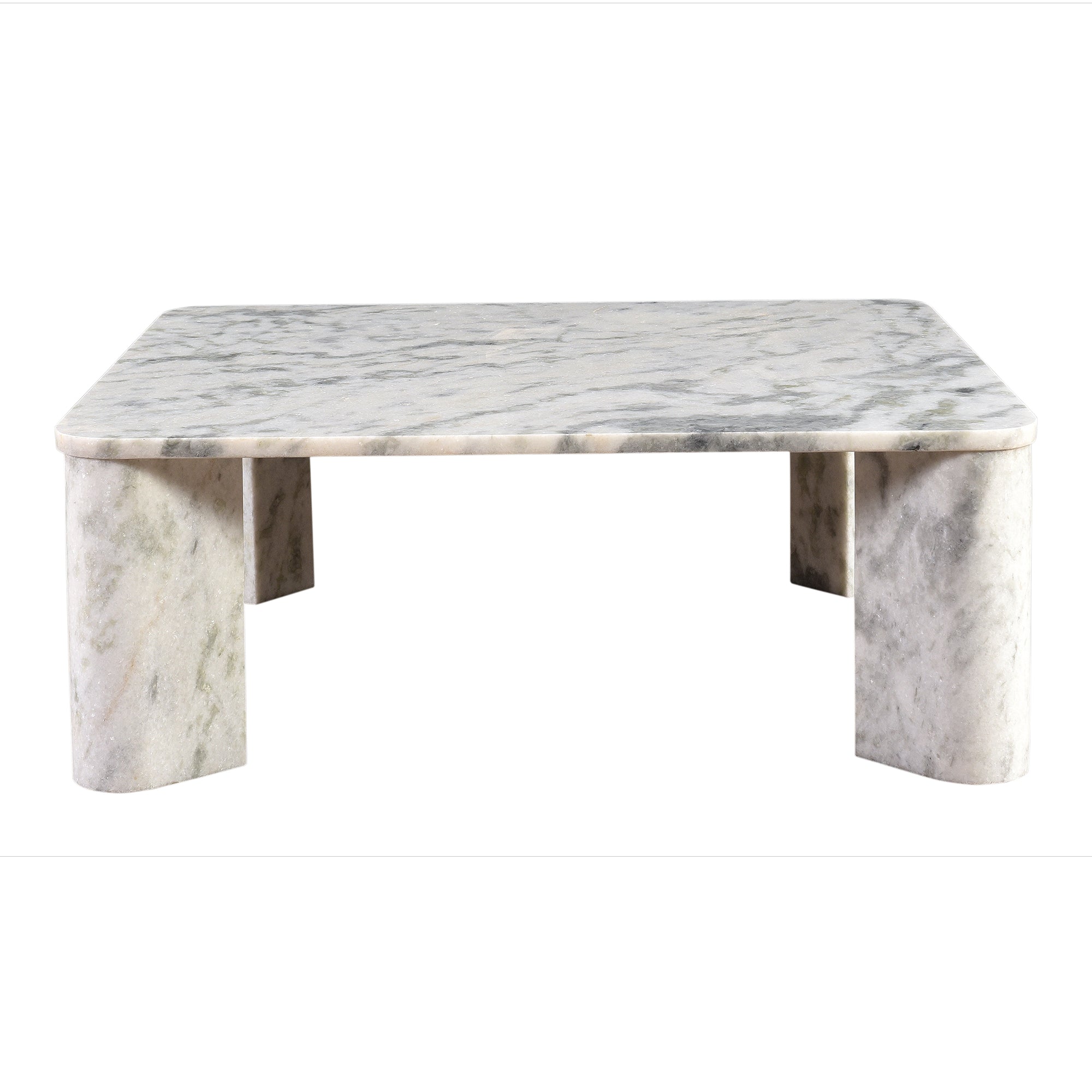 Moes Segment Coffee Table Ashen Grey JD-1048-15-0