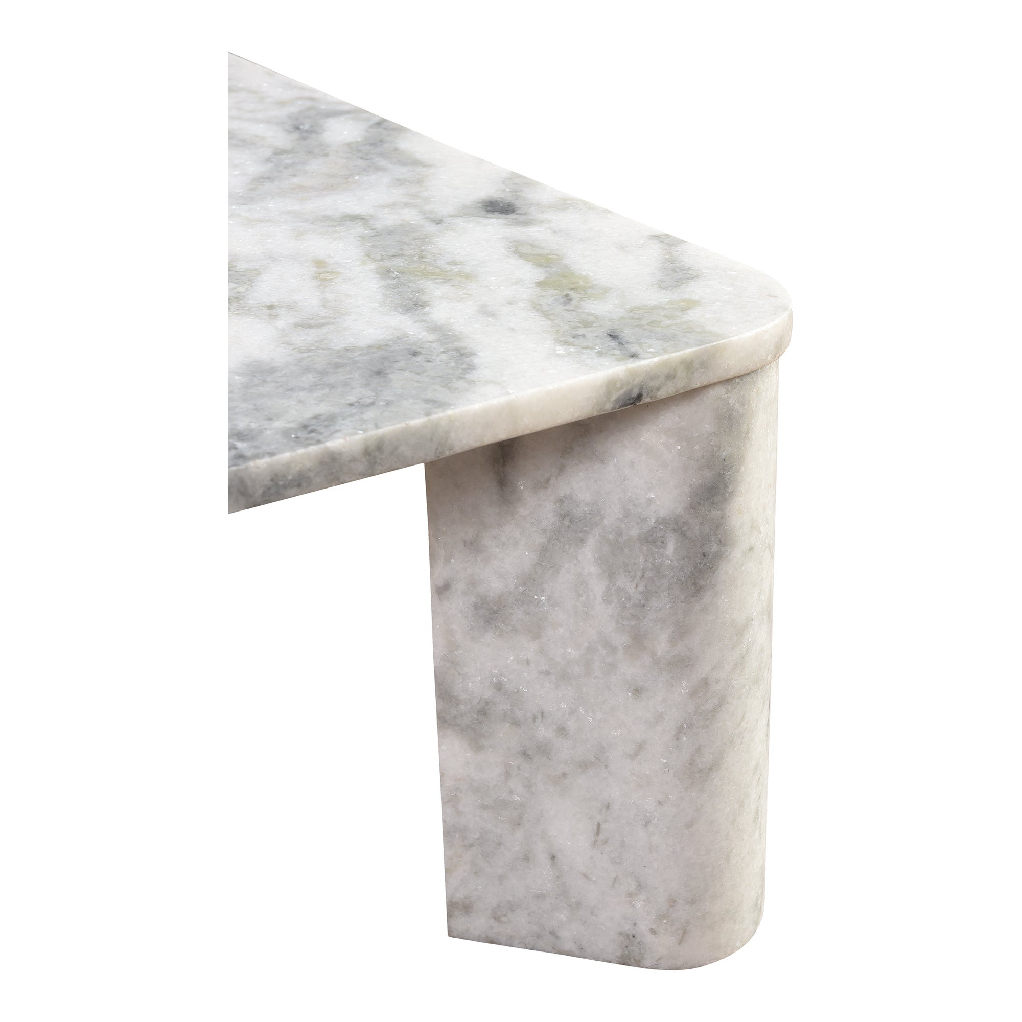 Moes Segment Coffee Table Ashen Grey JD-1048-15-0