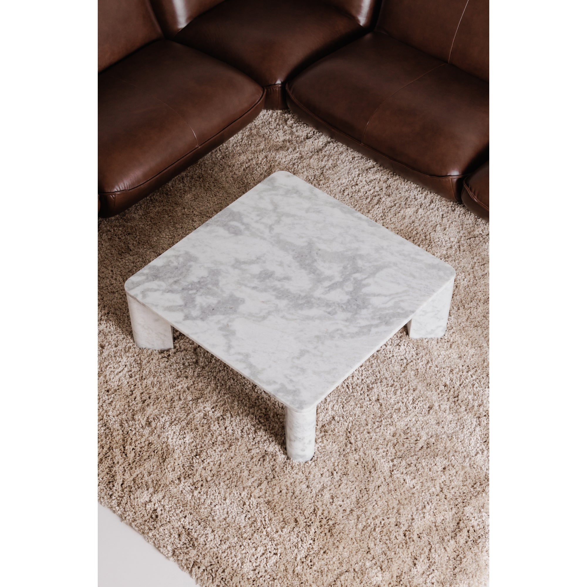 Moes Segment Coffee Table Ashen Grey JD-1048-15-0