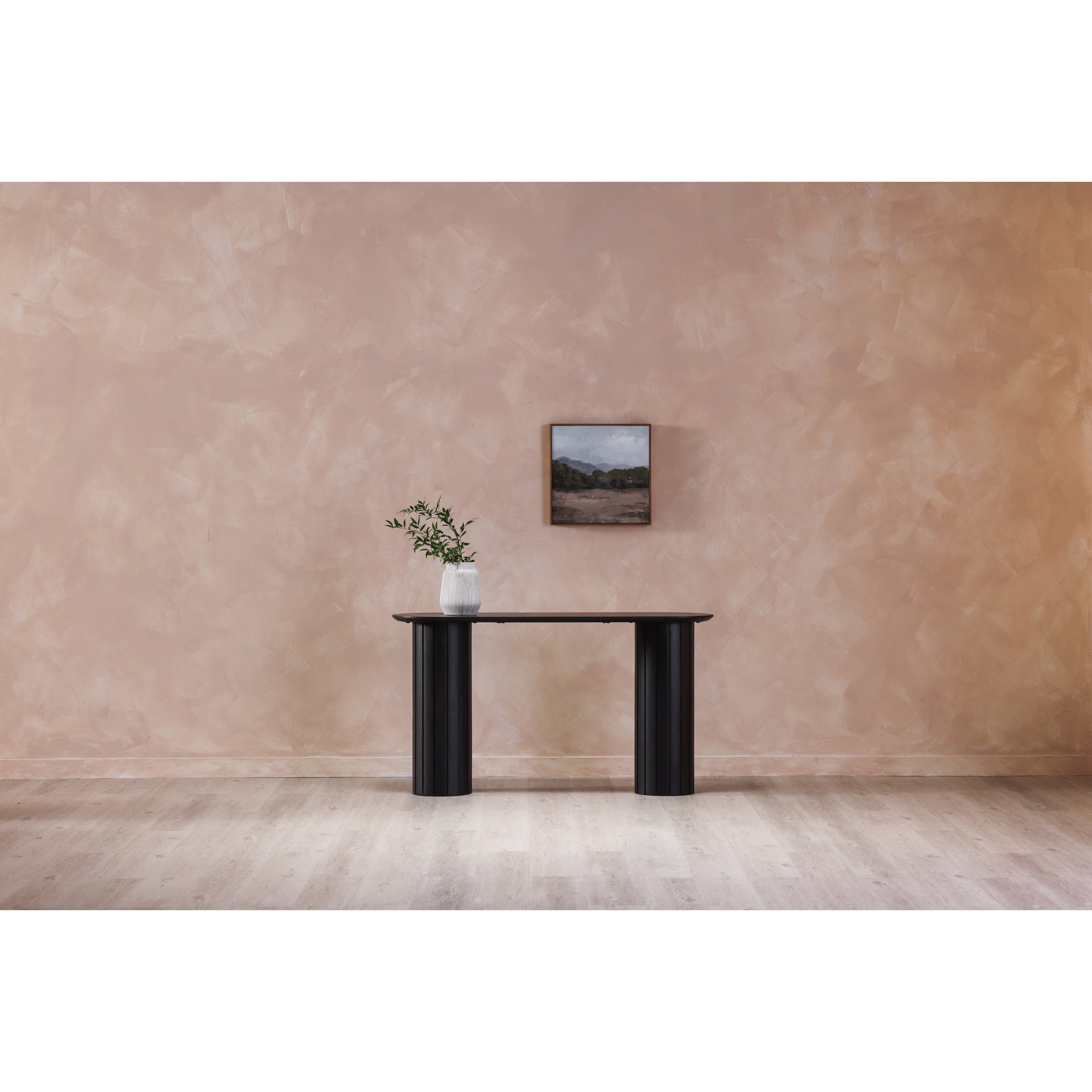 Moes Povera Console Table Black JD-1052-02-0