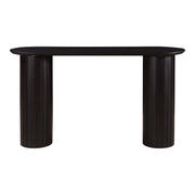 Moes Povera Console Table Black JD-1052-02-0