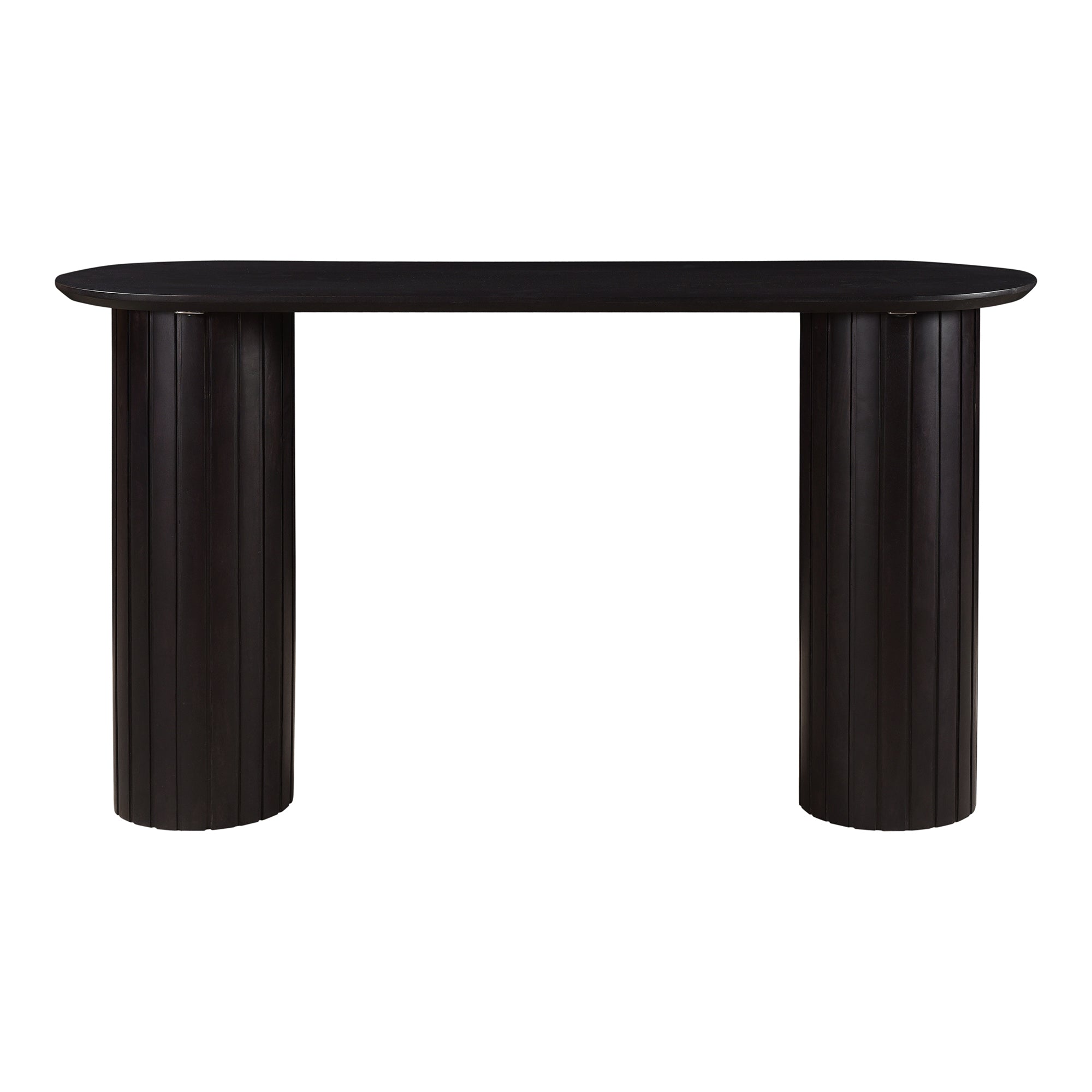 Moes Povera Console Table Black JD-1052-02-0