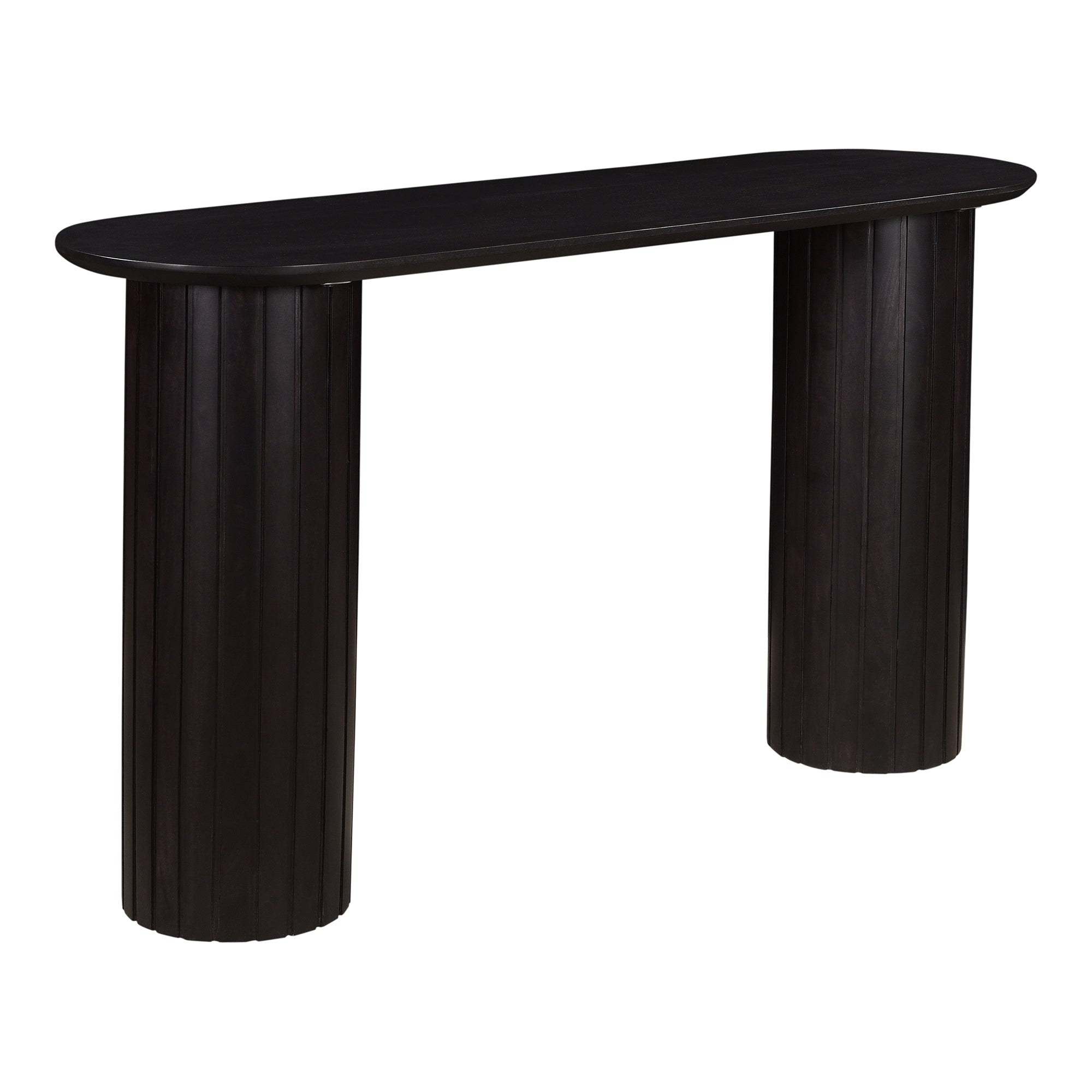 Moes Povera Console Table Black JD-1052-02-0
