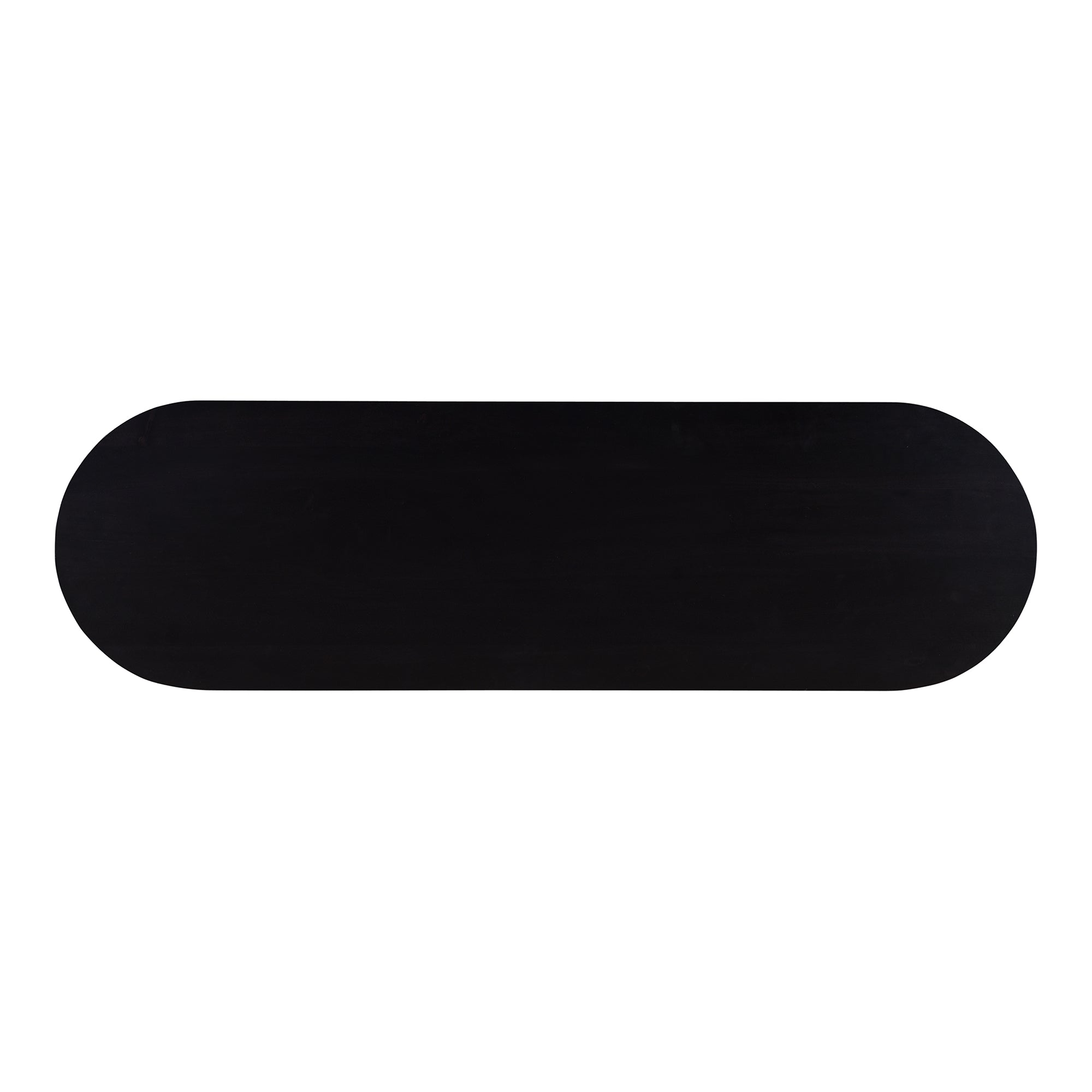 Moes Povera Console Table Black JD-1052-02-0