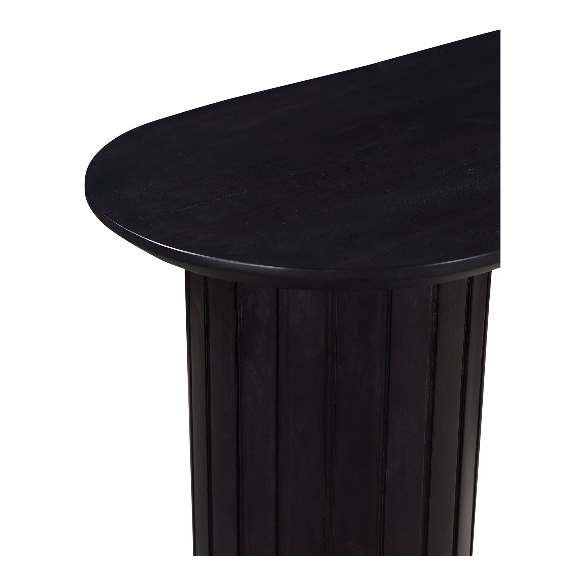 Moes Povera Console Table Black JD-1052-02-0