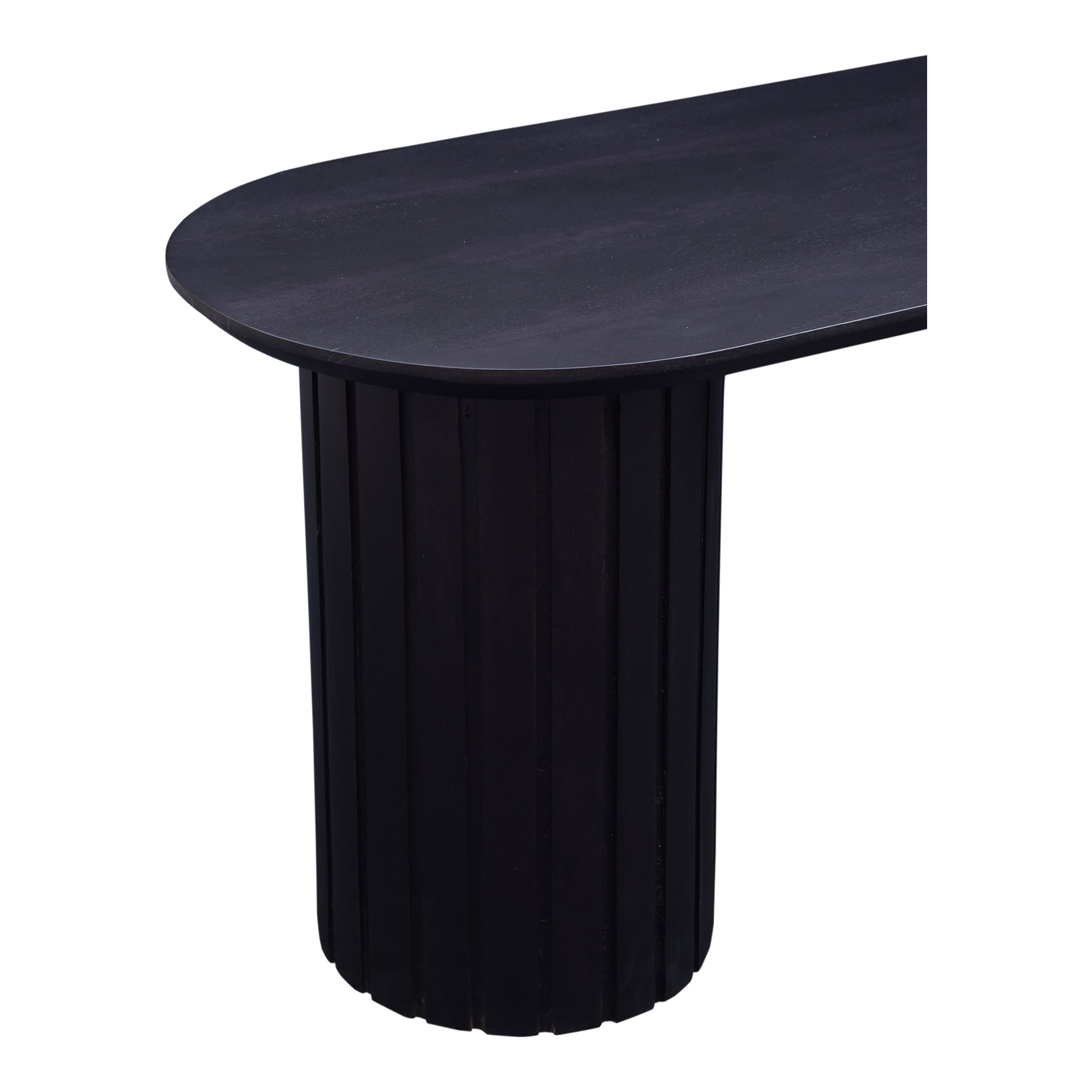 Moes Povera Dining Bench Black JD-1053-02-0