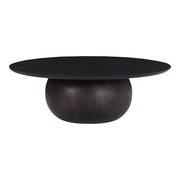Moes Bradbury Large Coffee Table Black JD-1056-02-0