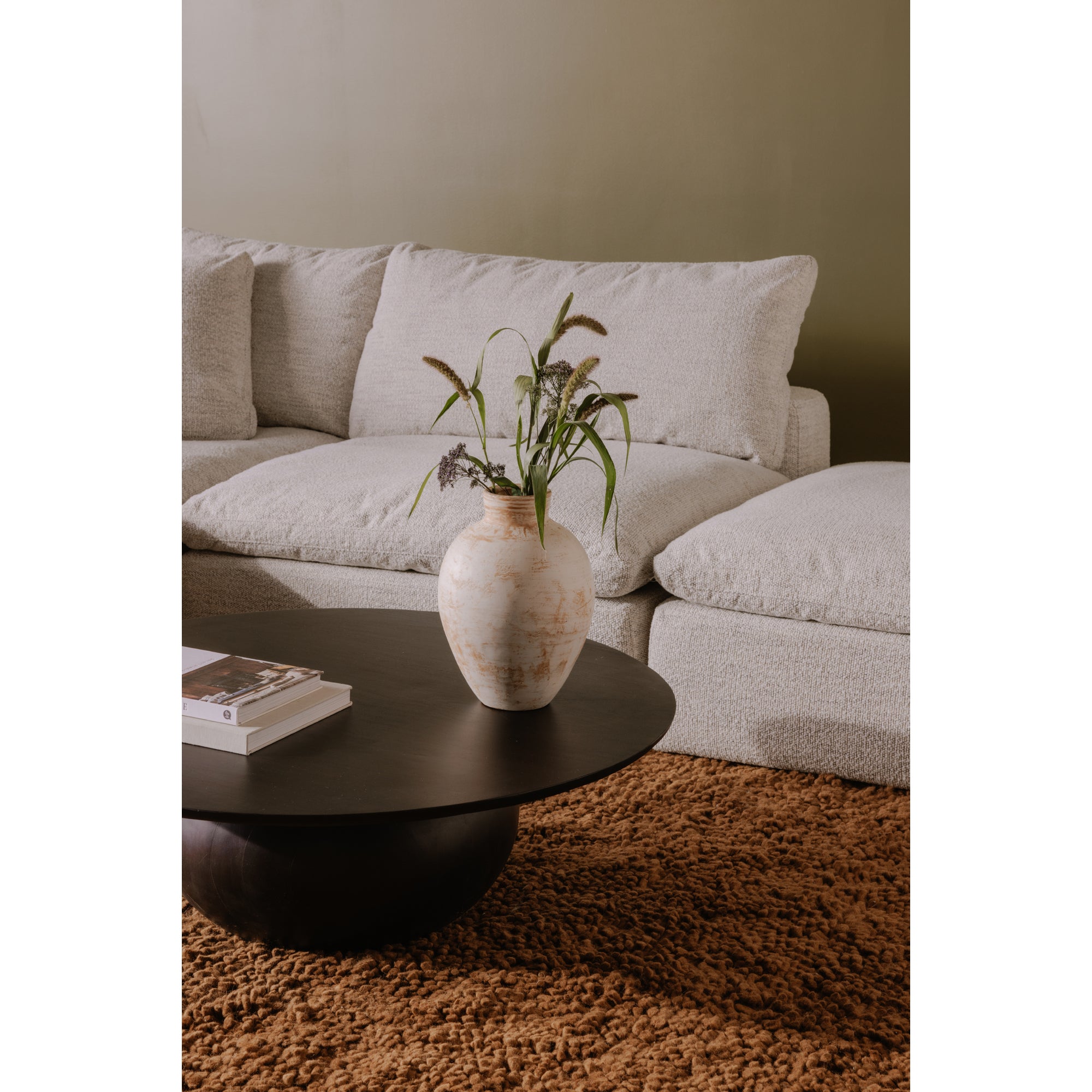 Moes Bradbury Large Coffee Table Black JD-1056-02-0