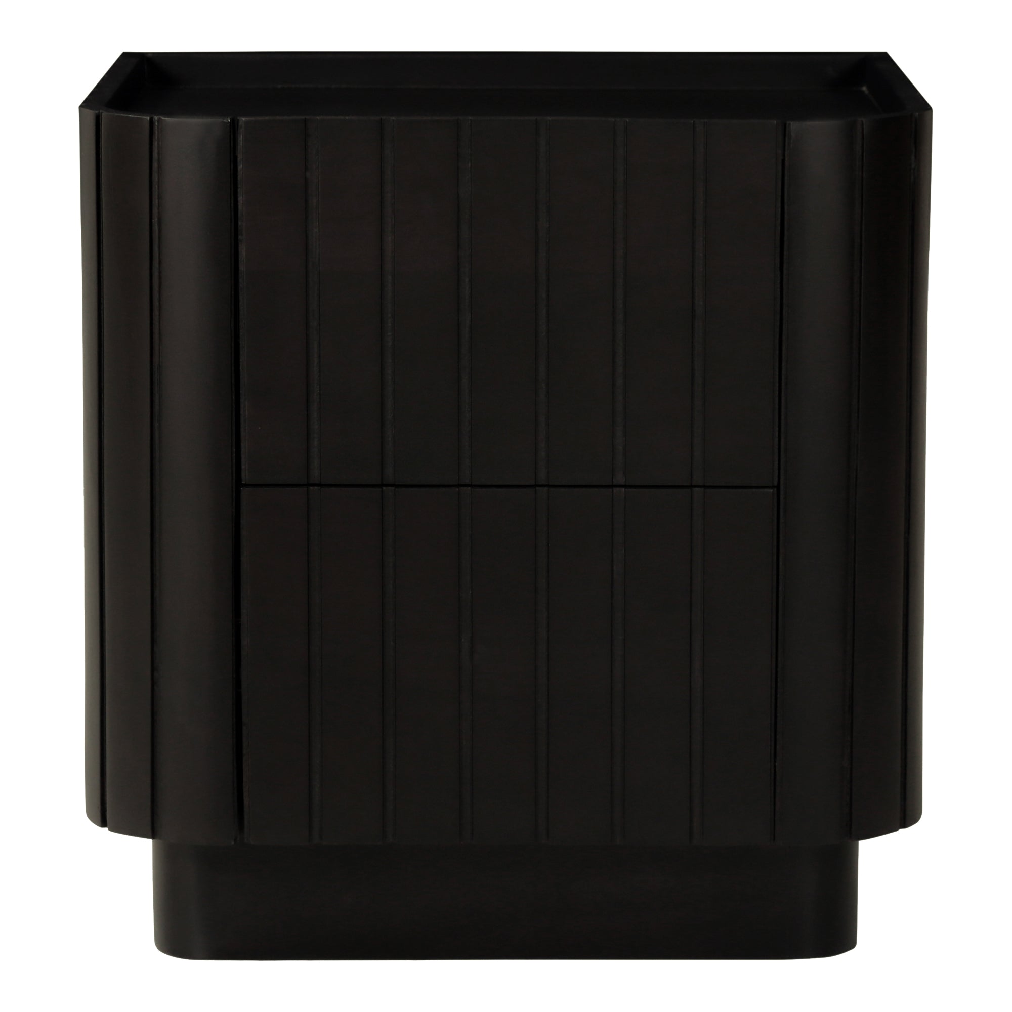 Moes Povera Nightstand Black JD-1064-02