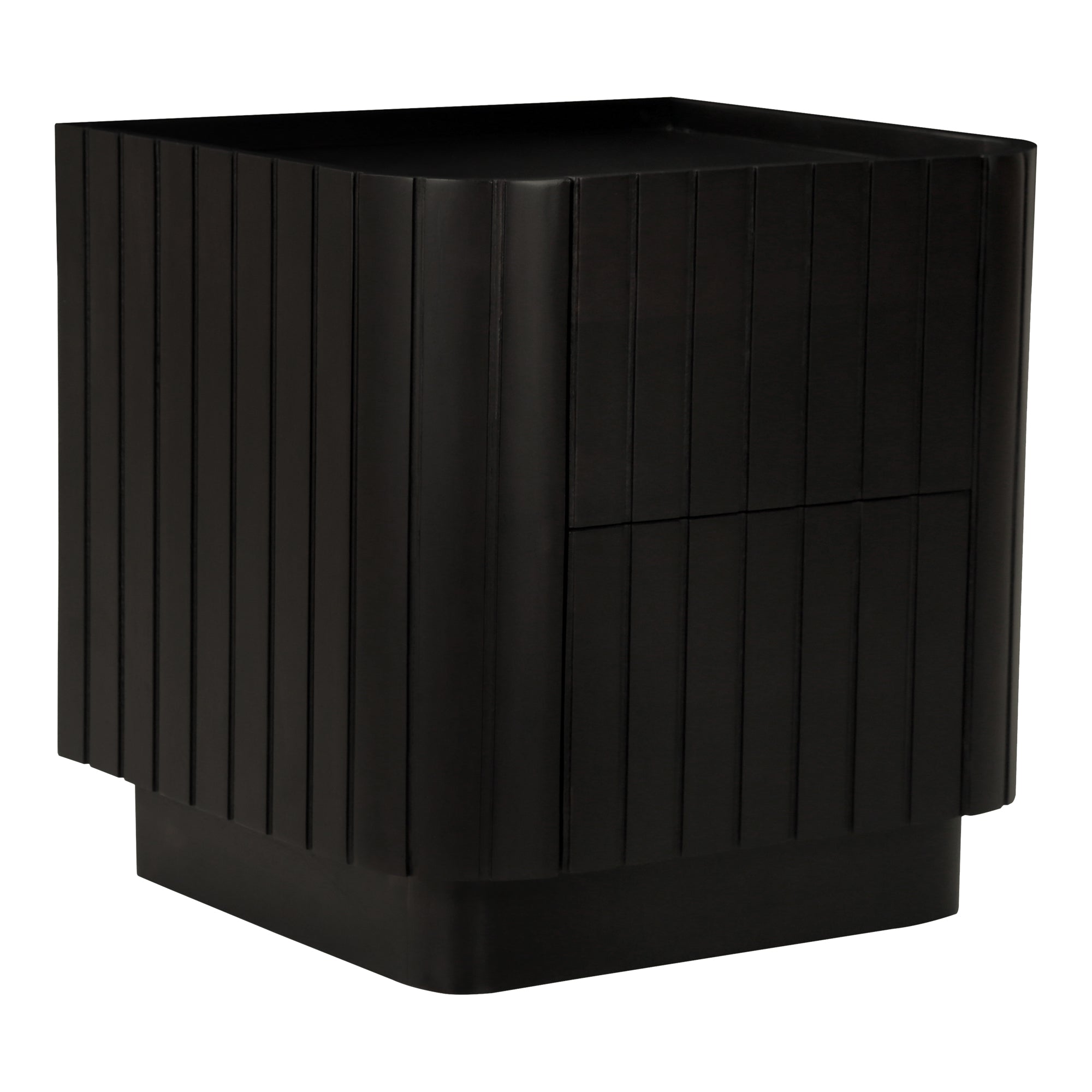 Moes Povera Nightstand Black JD-1064-02
