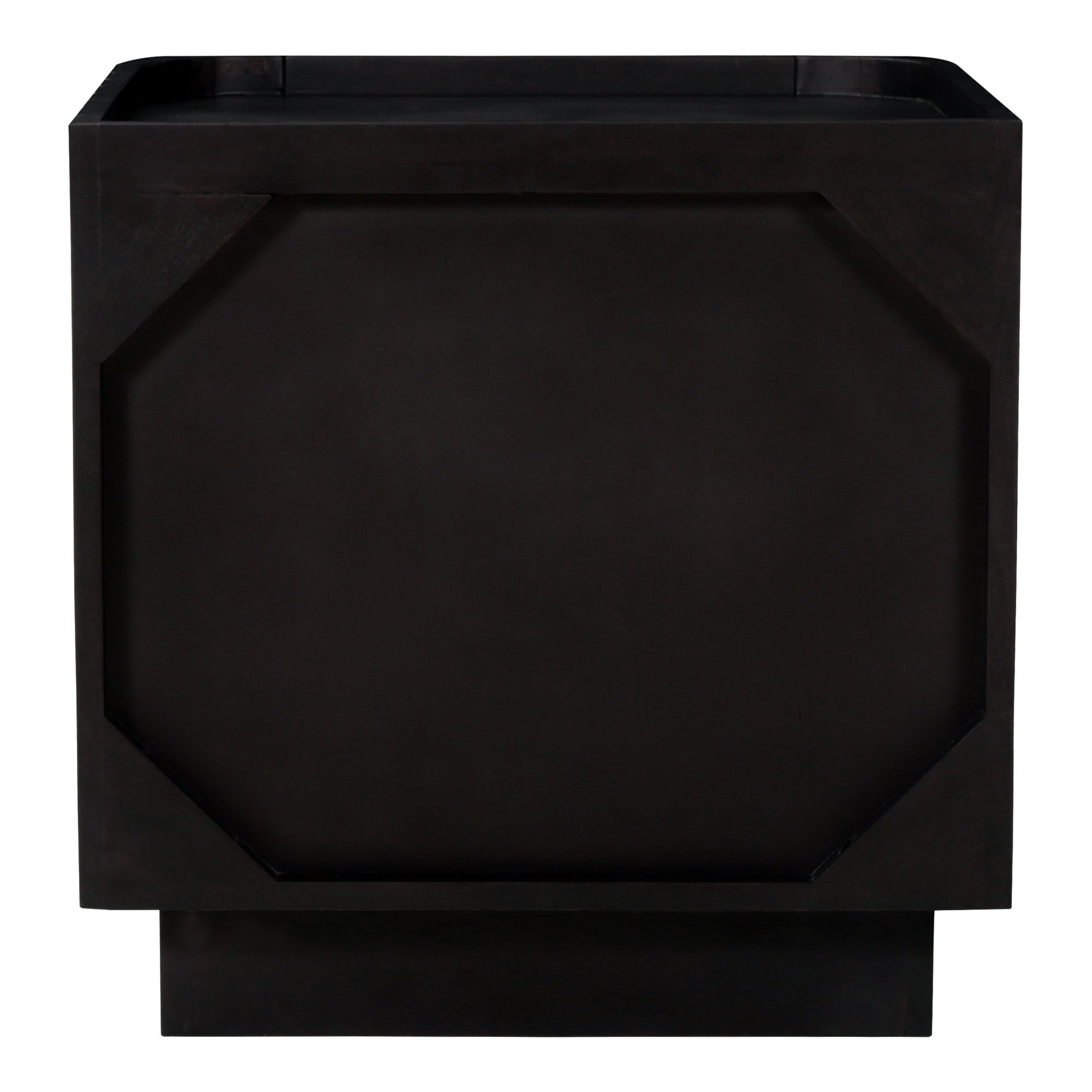 Moes Povera Nightstand Black JD-1064-02