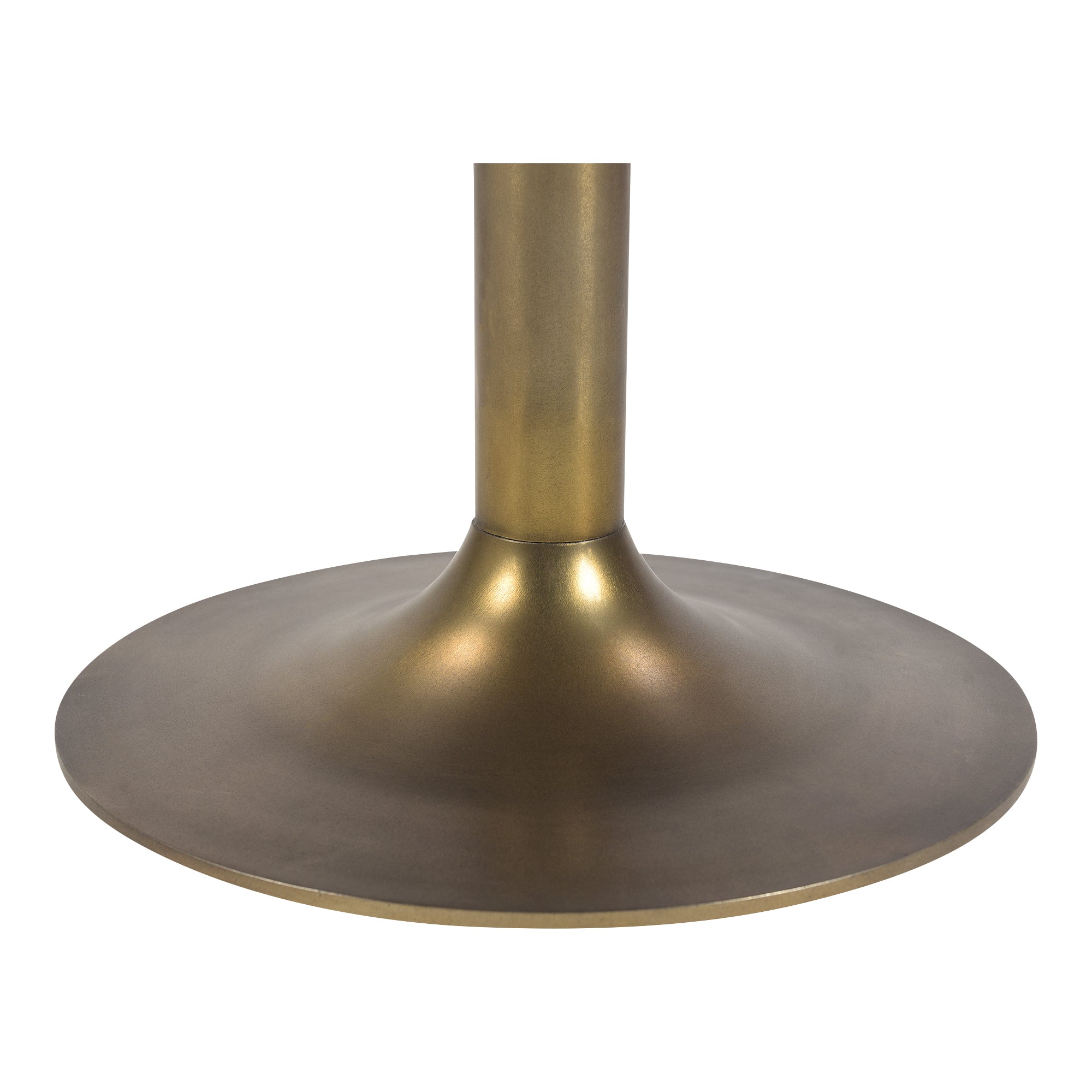 Moes Nomi Cafe Table Brown JD-1066-03-0