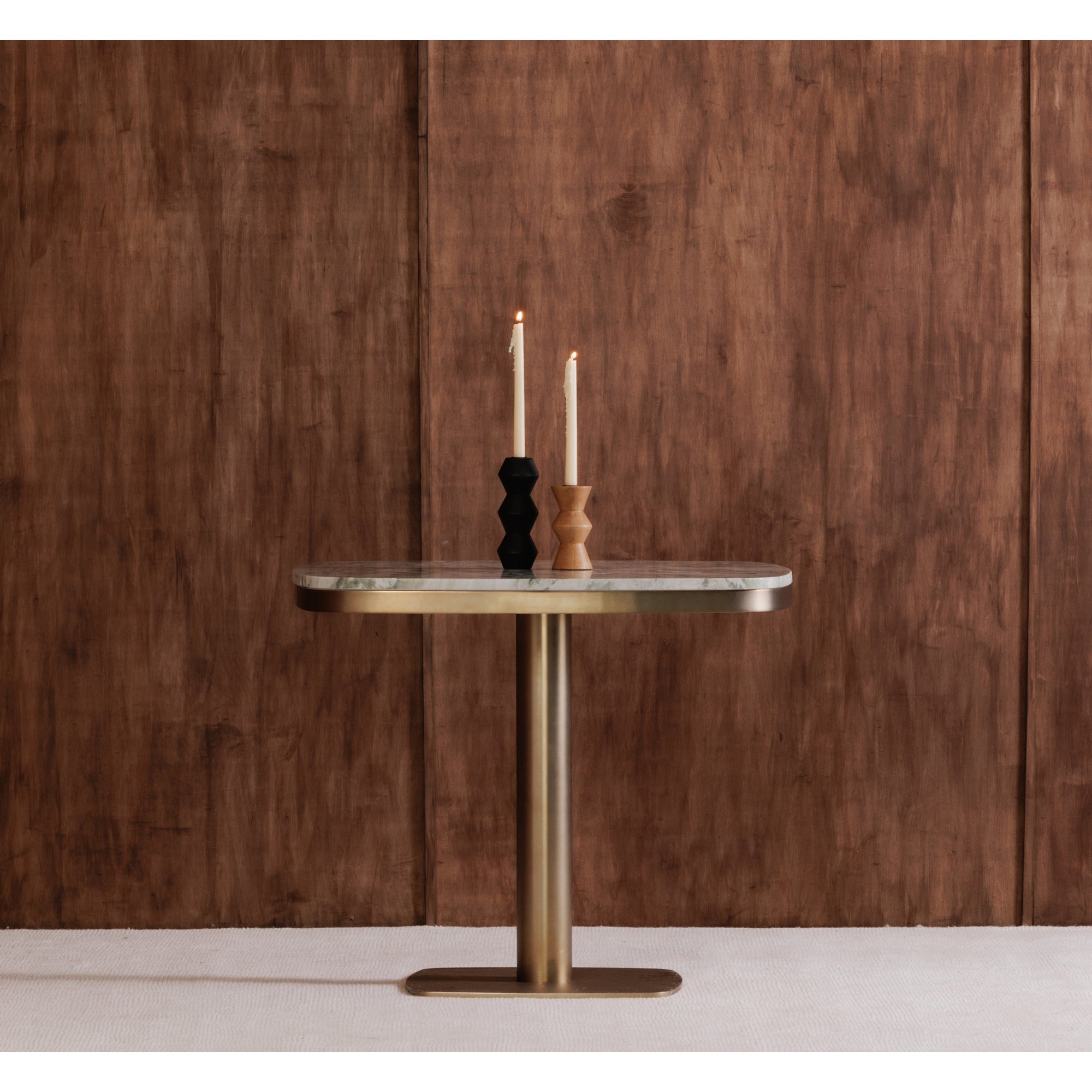 Moes Celeste Cafe Table Green Onyx Marble JD-1067-16-0