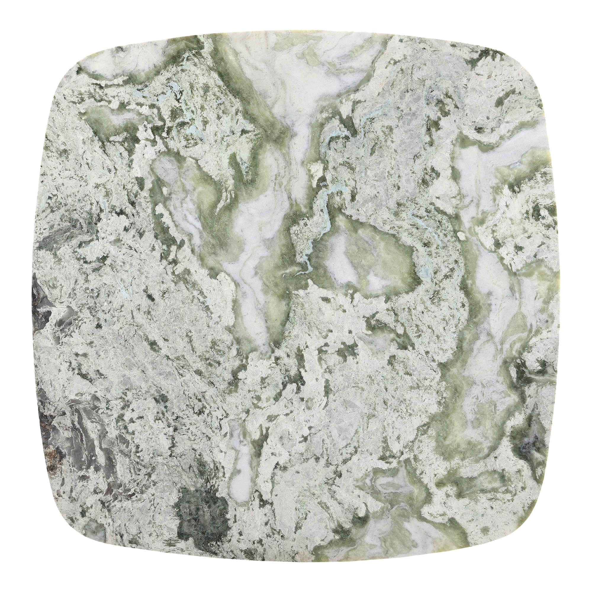 Moes Celeste Cafe Table Green Onyx Marble JD-1067-16-0