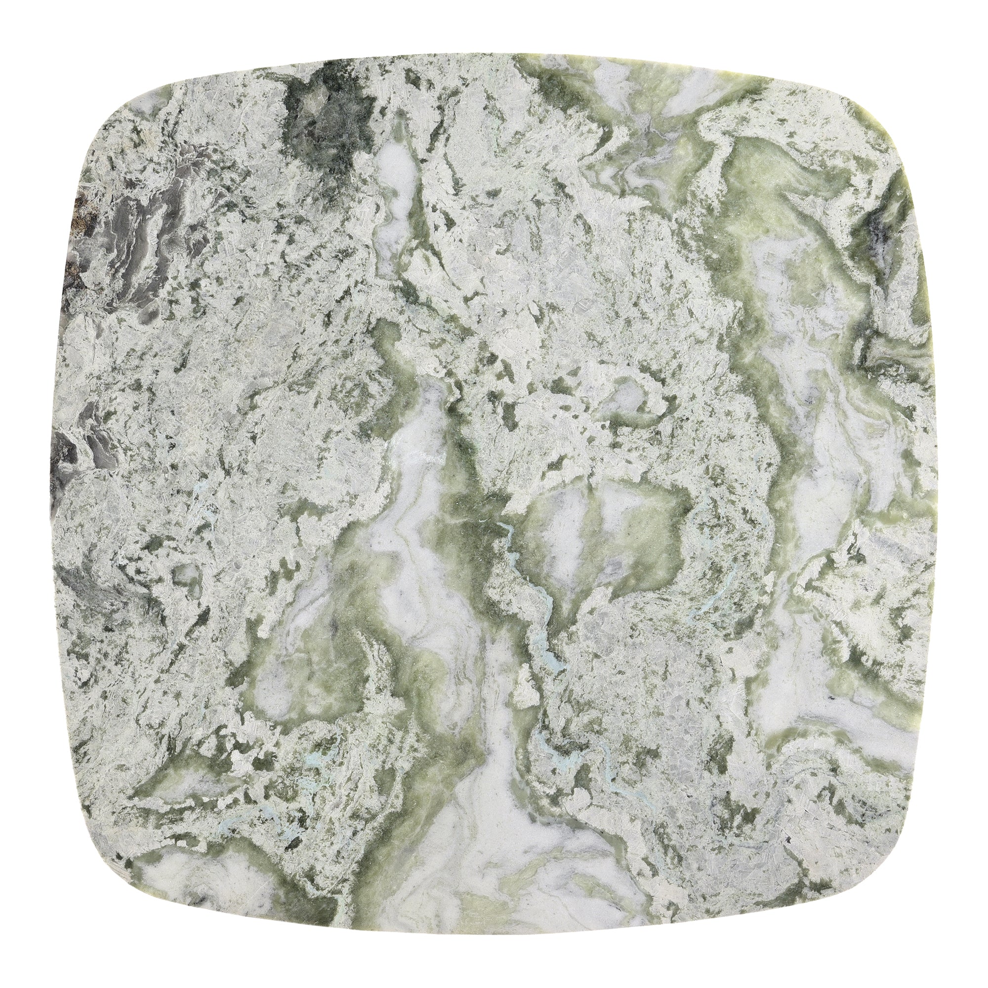 Moes Celeste Cafe Table Green Onyx Marble JD-1067-16-0