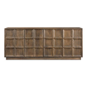 Moes Bowen Sideboard Deep Brown JD-1071-03