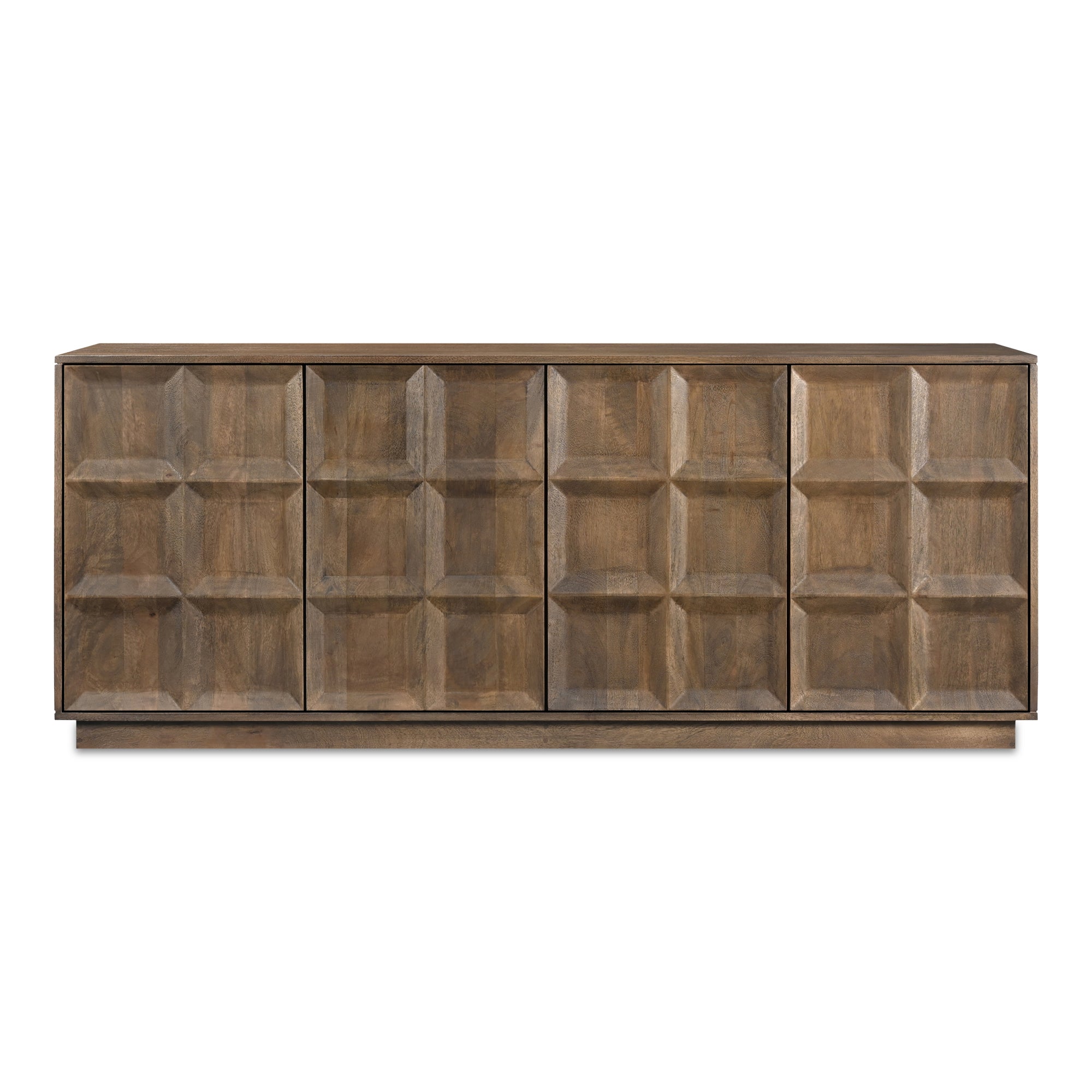 Moes Bowen Sideboard Deep Brown JD-1071-03