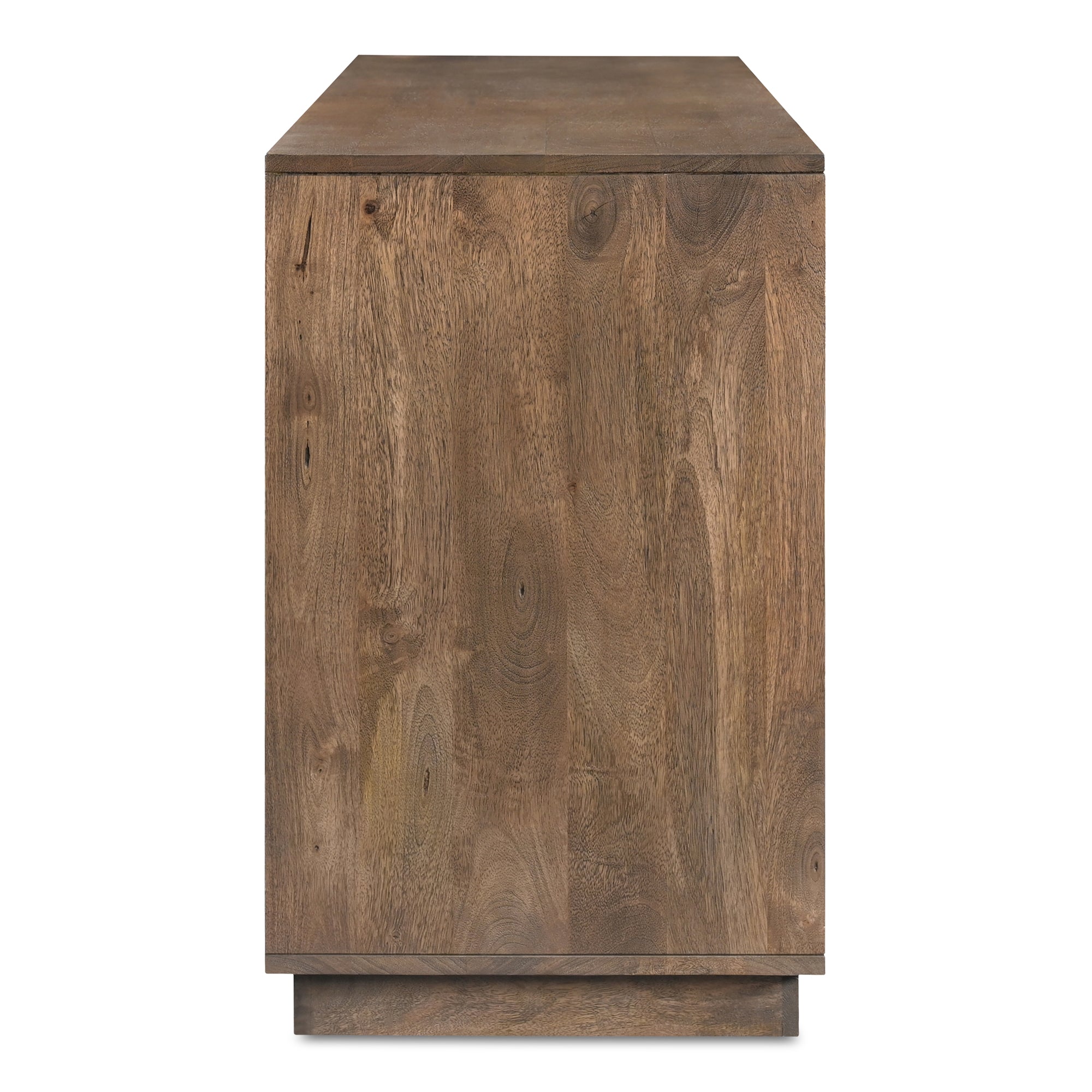 Moes Bowen Sideboard Deep Brown JD-1071-03