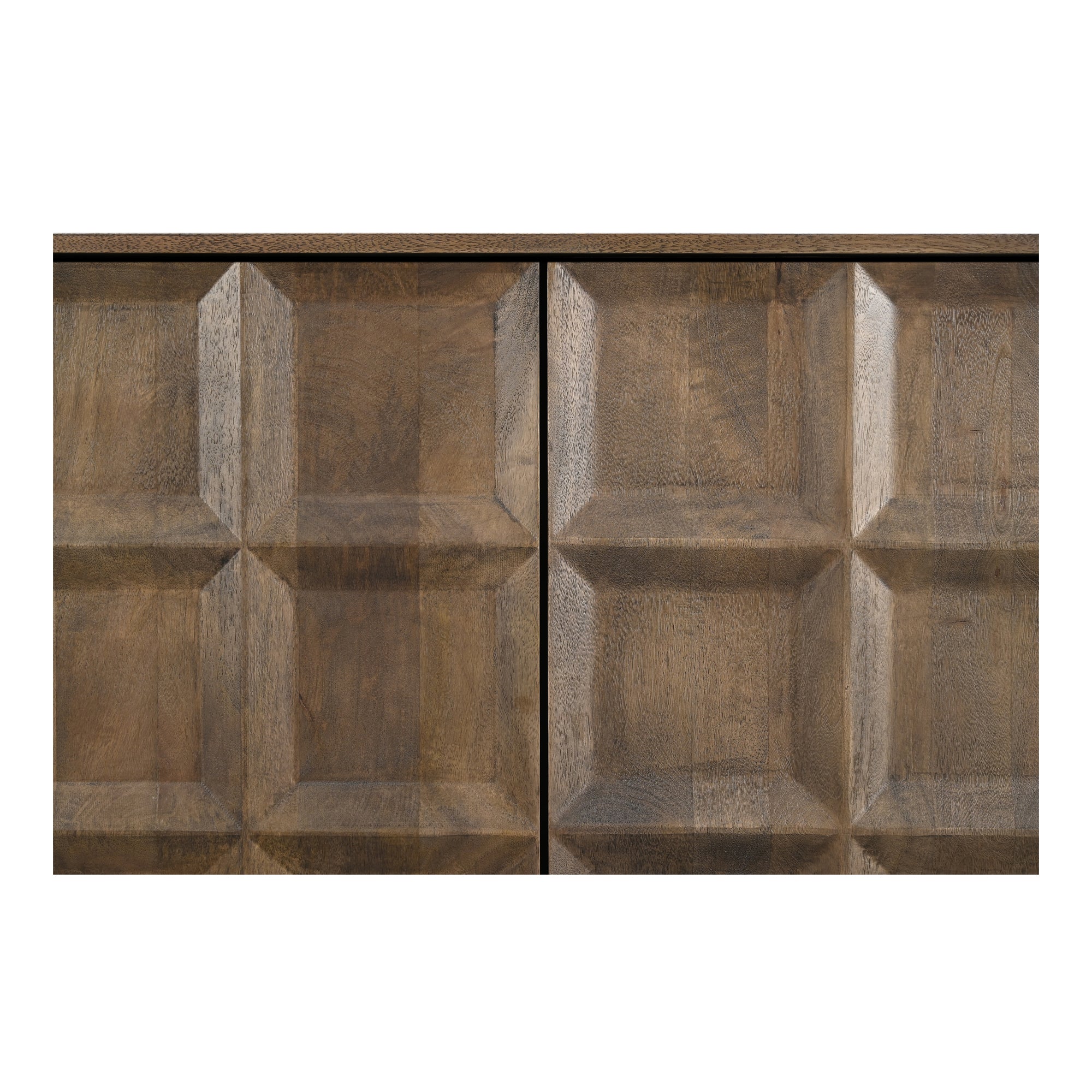 Moes Bowen Sideboard Deep Brown JD-1071-03