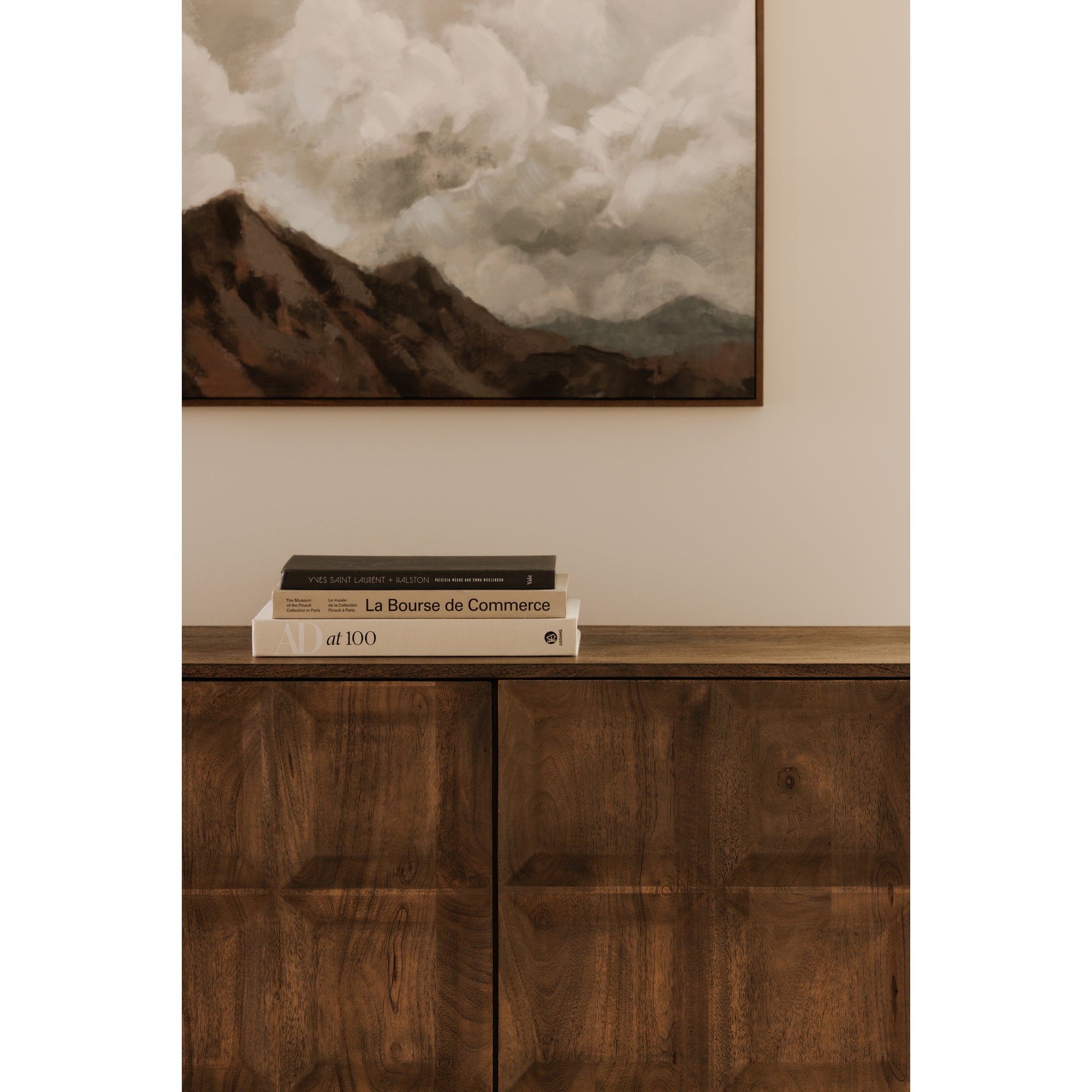 Moes Bowen Sideboard Deep Brown JD-1071-03