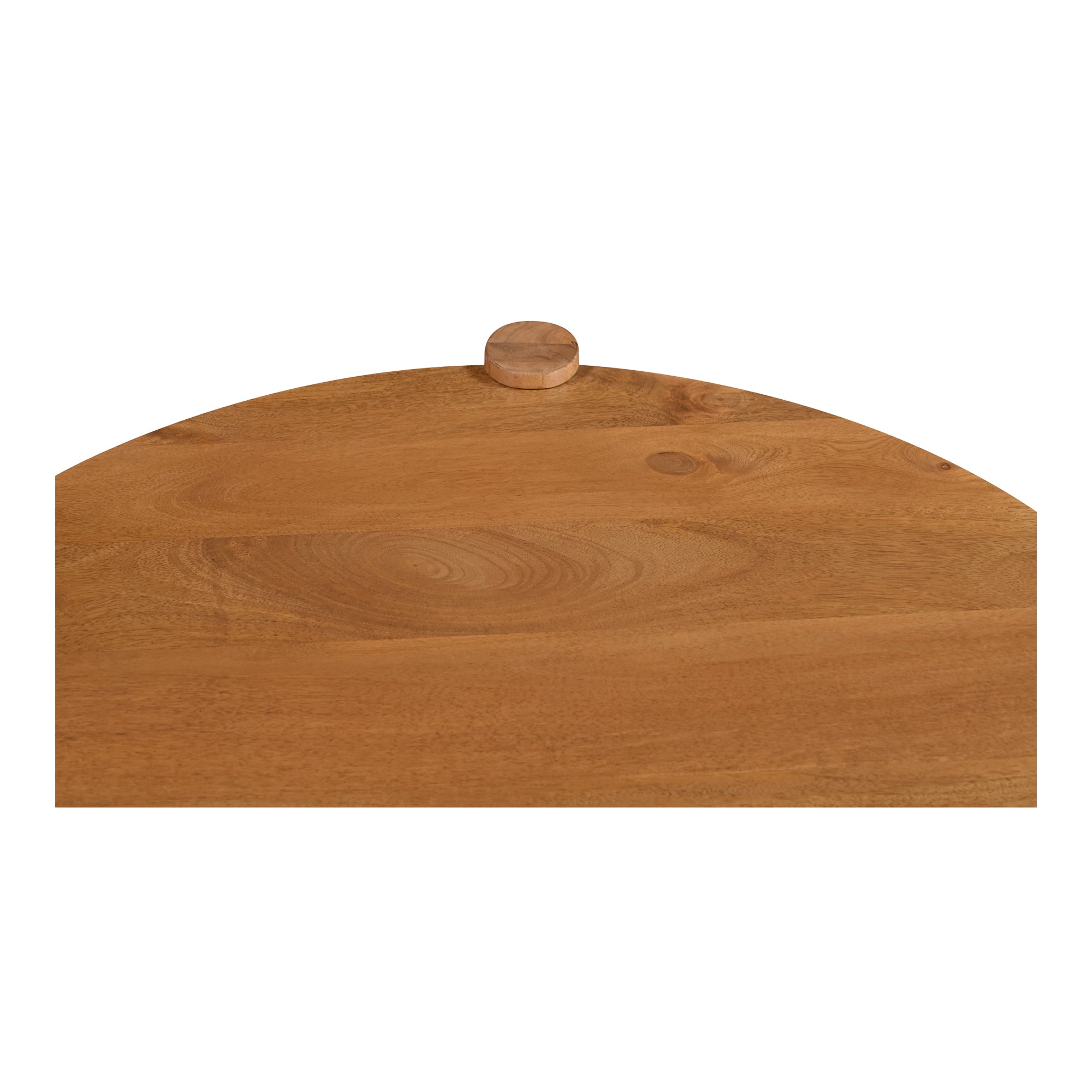 Moes Olsen Coffee Table Vintage Brown JD-1088-03