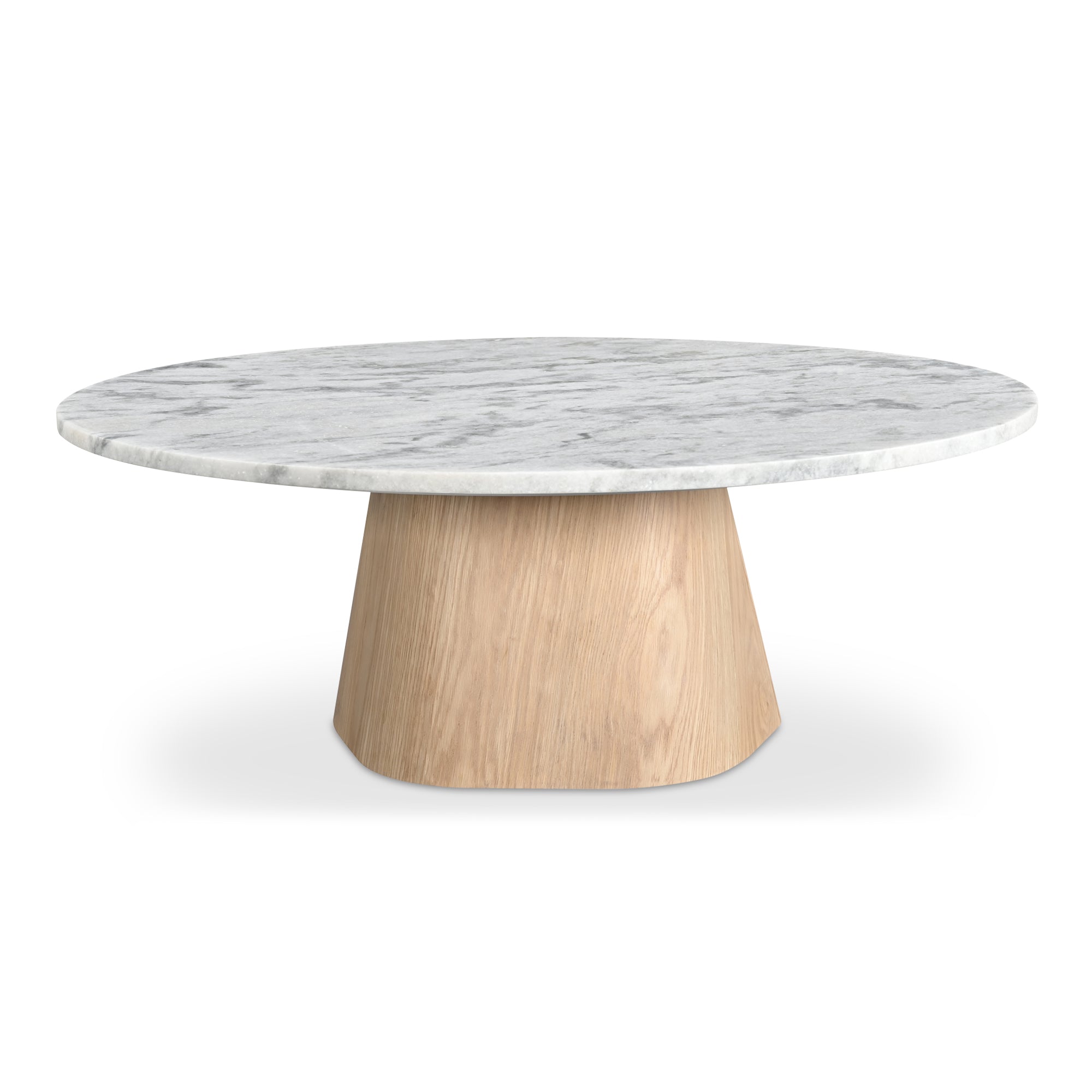 Moes Evelyn Coffee Table Ashen Grey Matrix JD-1092-18-0