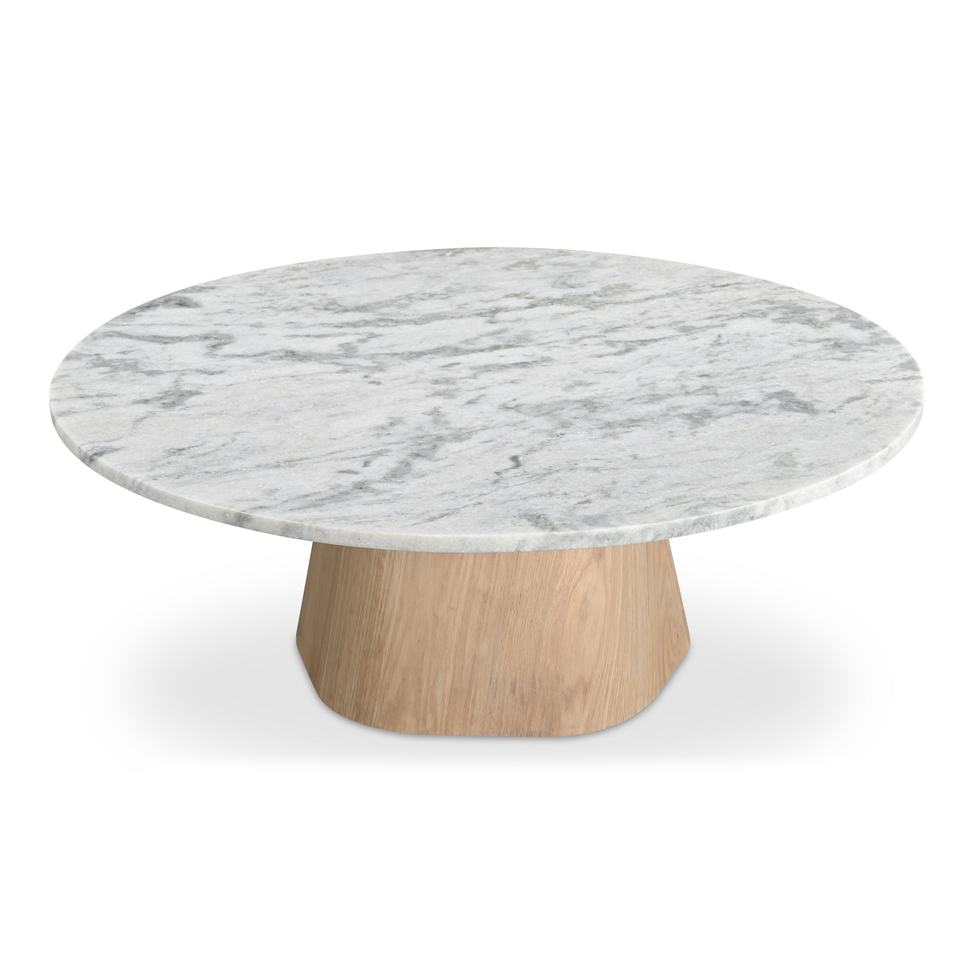 Moes Evelyn Coffee Table Ashen Grey Matrix JD-1092-18-0