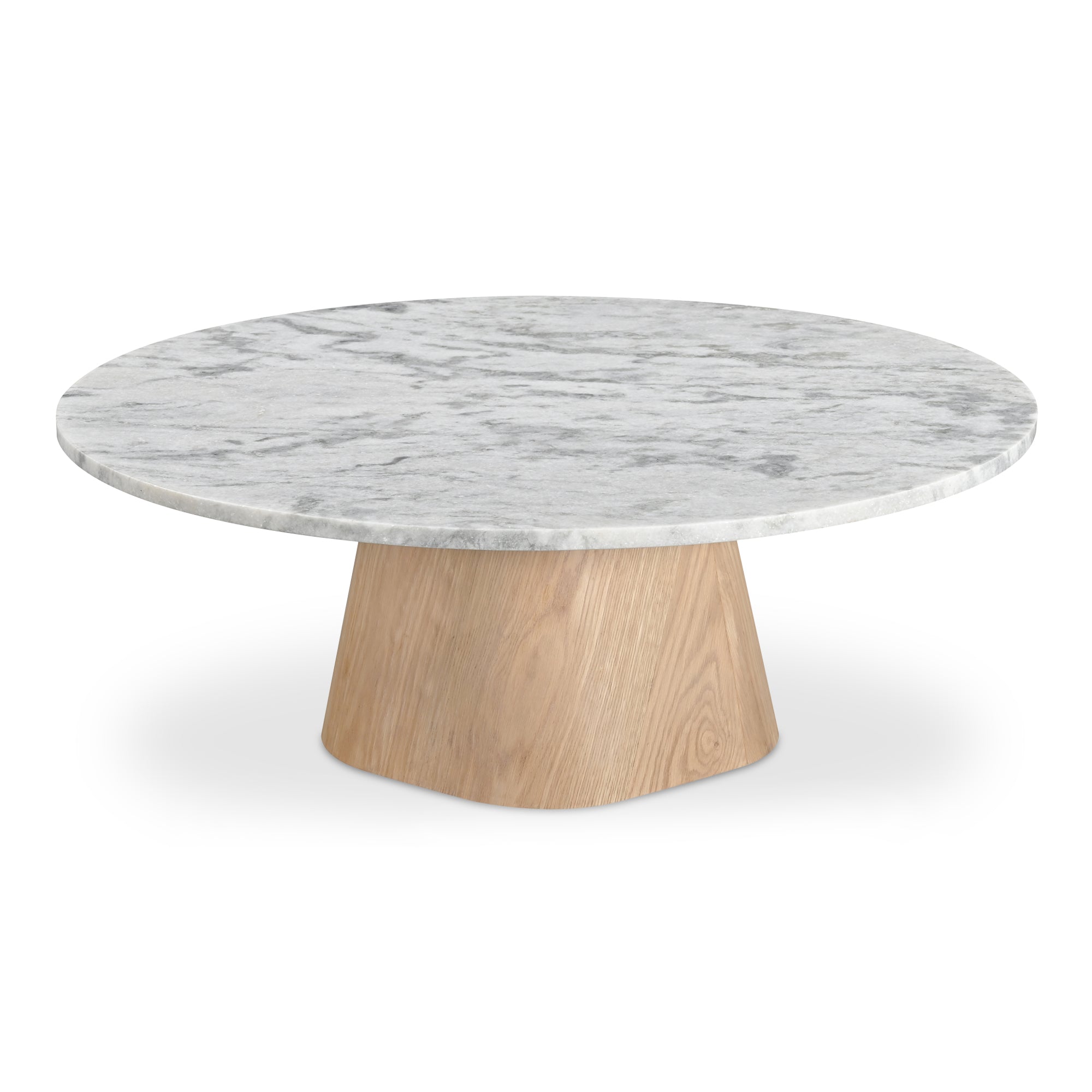 Moes Evelyn Coffee Table Ashen Grey Matrix JD-1092-18-0