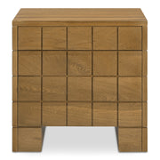 Moes Gia Nightstand Brown JD-1099-03