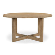 Moes Joel Dining Table Natural JD-1101-24-0