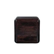 Moes Rory Nightstand Dark Brown JD-1103-20