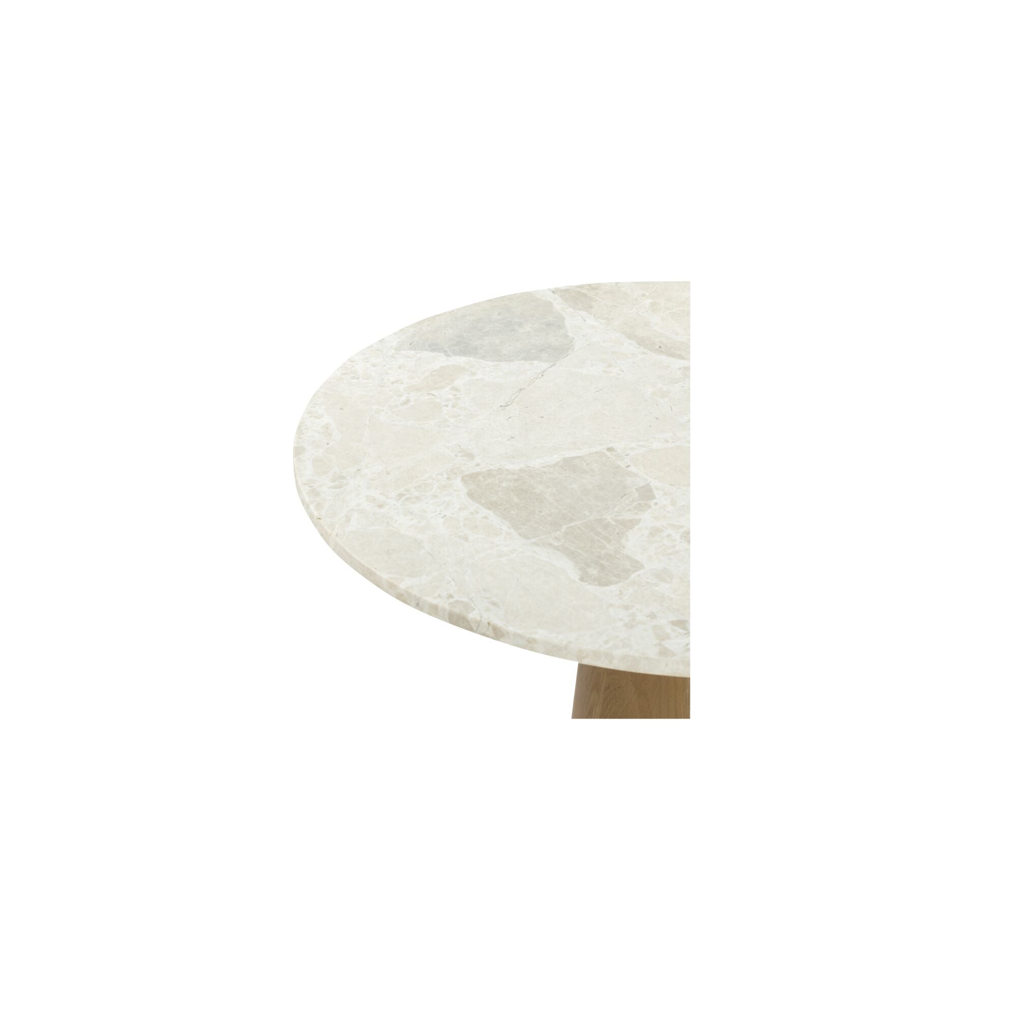 Moes Sage Cafe Table Cosmos Marble JD-1106-34-0
