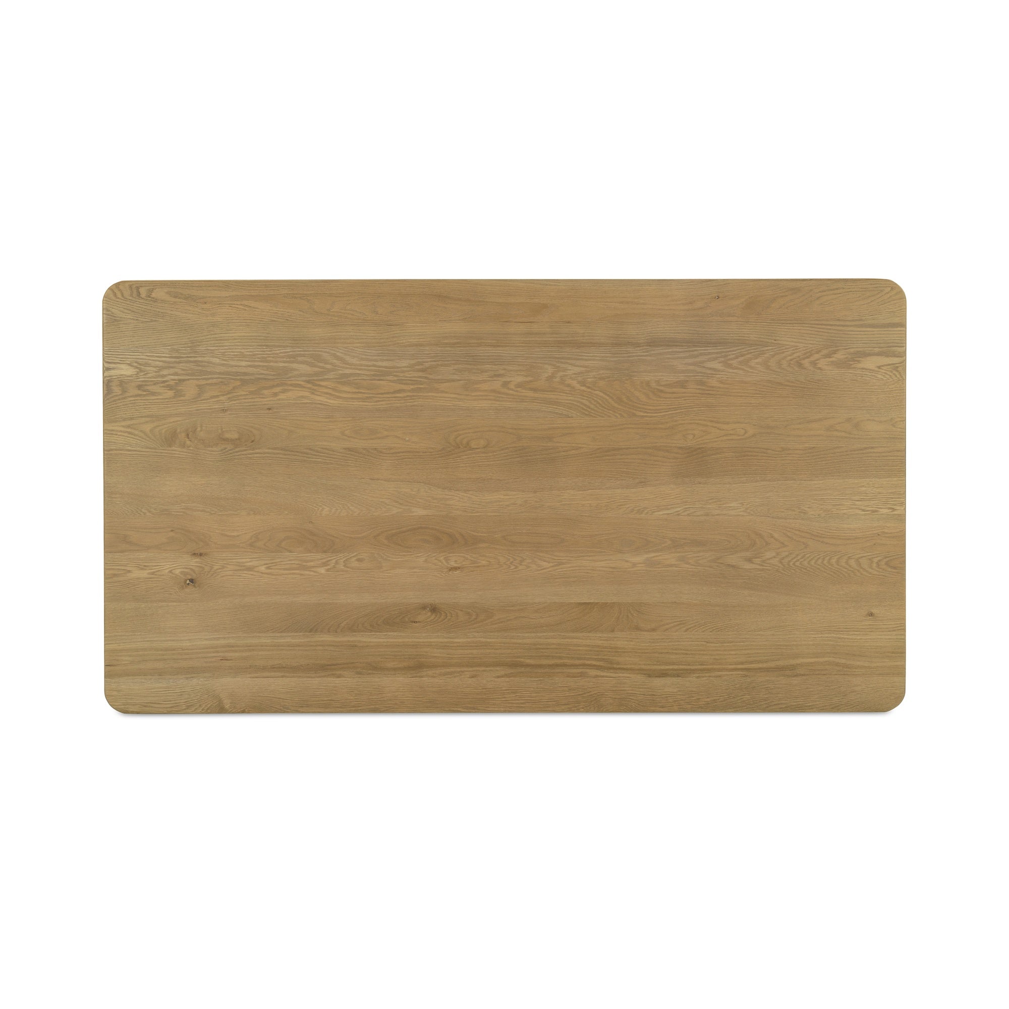 Moes Segment Dining Table Wood Small Heritage Brown JD-1107-20-0