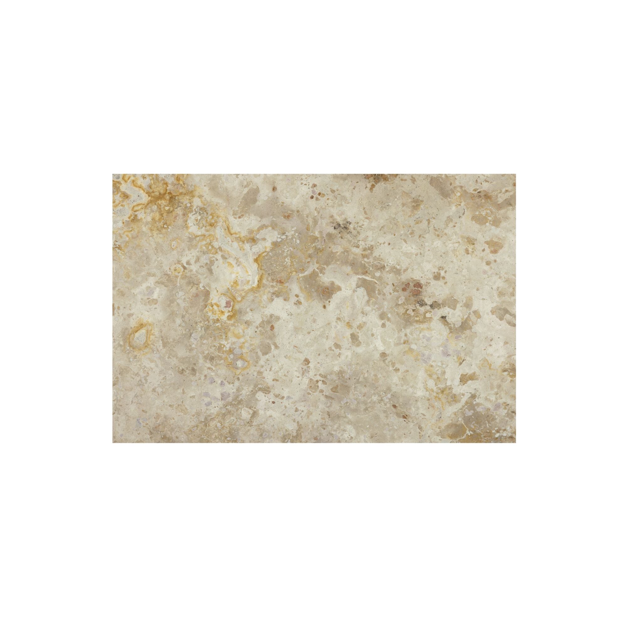 Moes Segment Dining Table Panther Stone Beige JD-1107-34-0