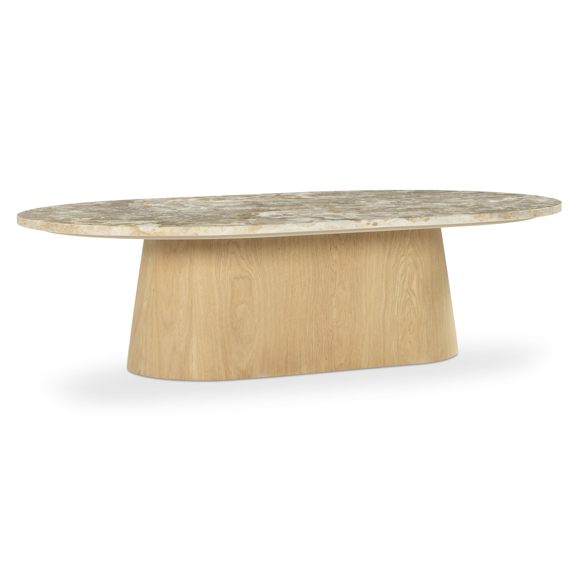 Moes Carly Coffee Table Panther Stone JD-1110-34-0