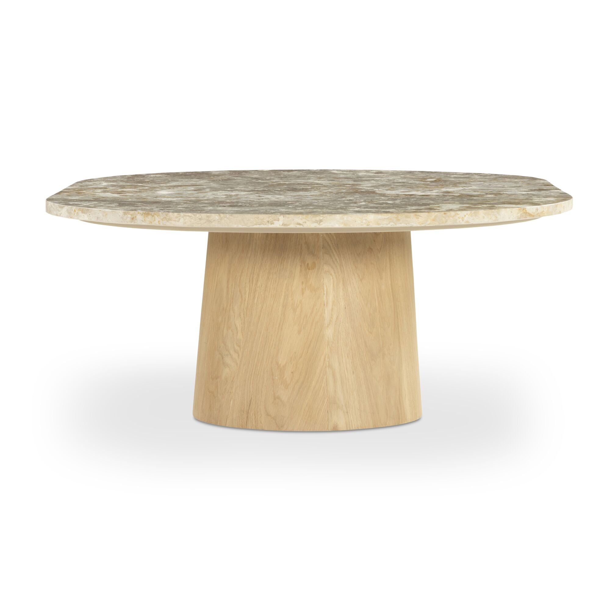 Moes Carly Coffee Table Panther Stone JD-1110-34-0