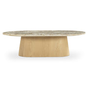 Moes Carly Coffee Table Panther Stone JD-1110-34-0