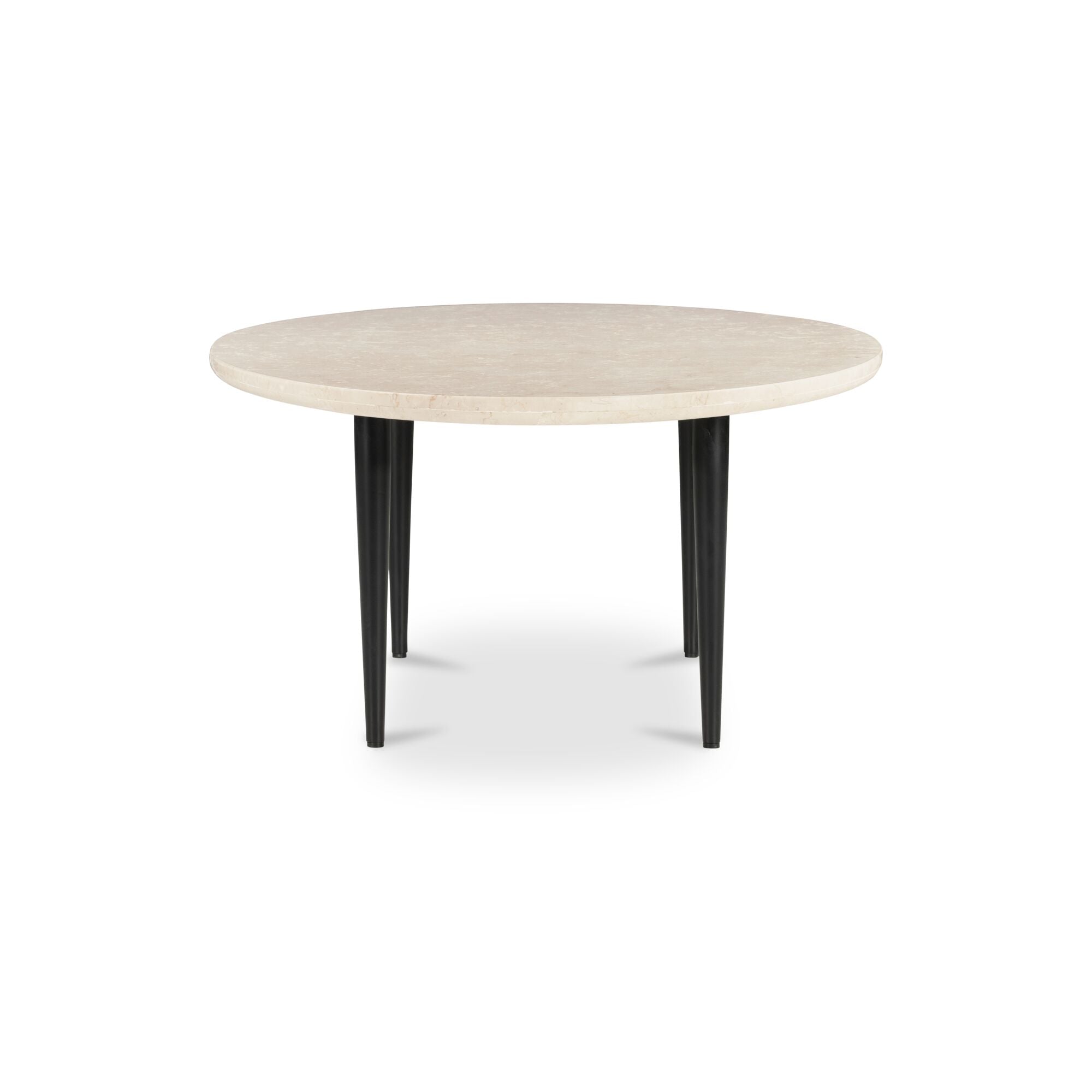 Moes Winona Coffee Table Botticino Beige Marble JD-1111-34-0