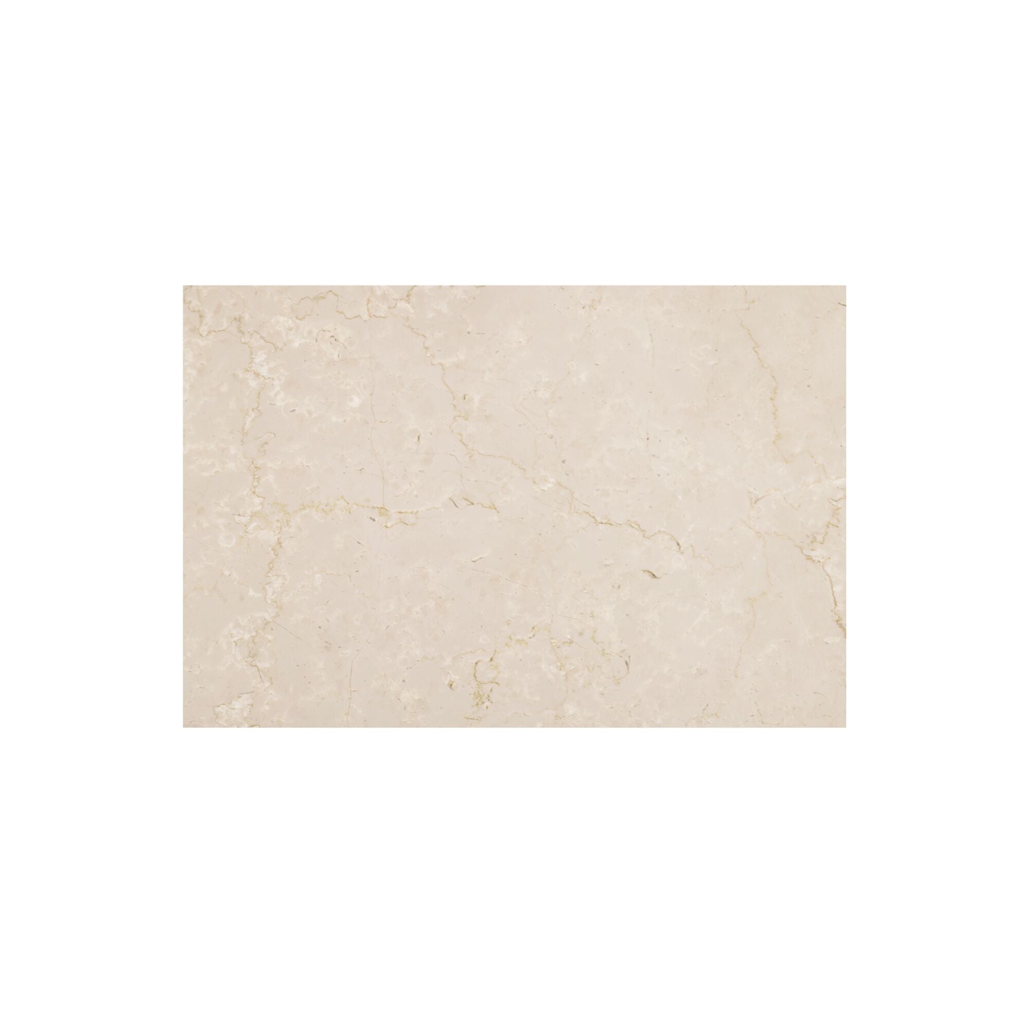 Moes Winona Coffee Table Botticino Beige Marble JD-1111-34-0