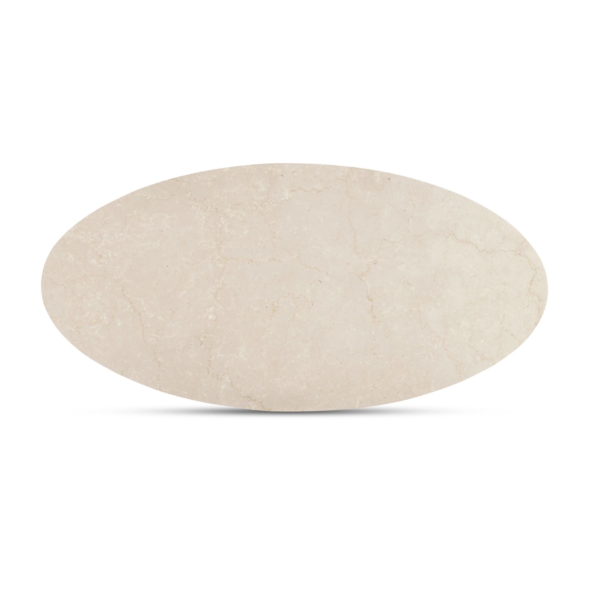 Moes Winona Coffee Table Botticino Beige Marble JD-1111-34-0