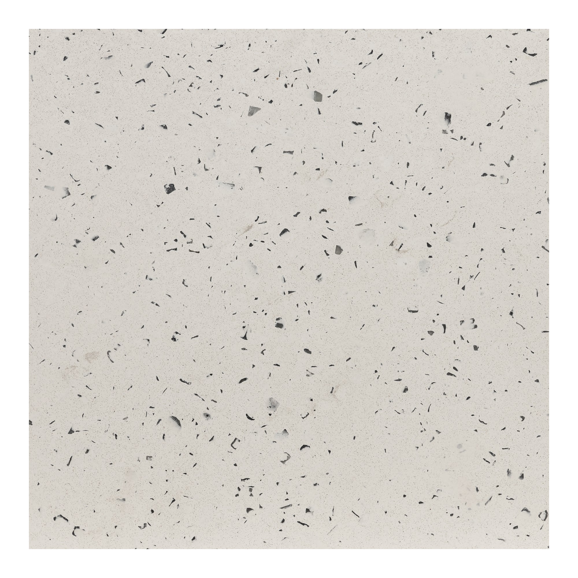 Moes Lyon Outdoor Bench White Terrazzo JK-1002-29