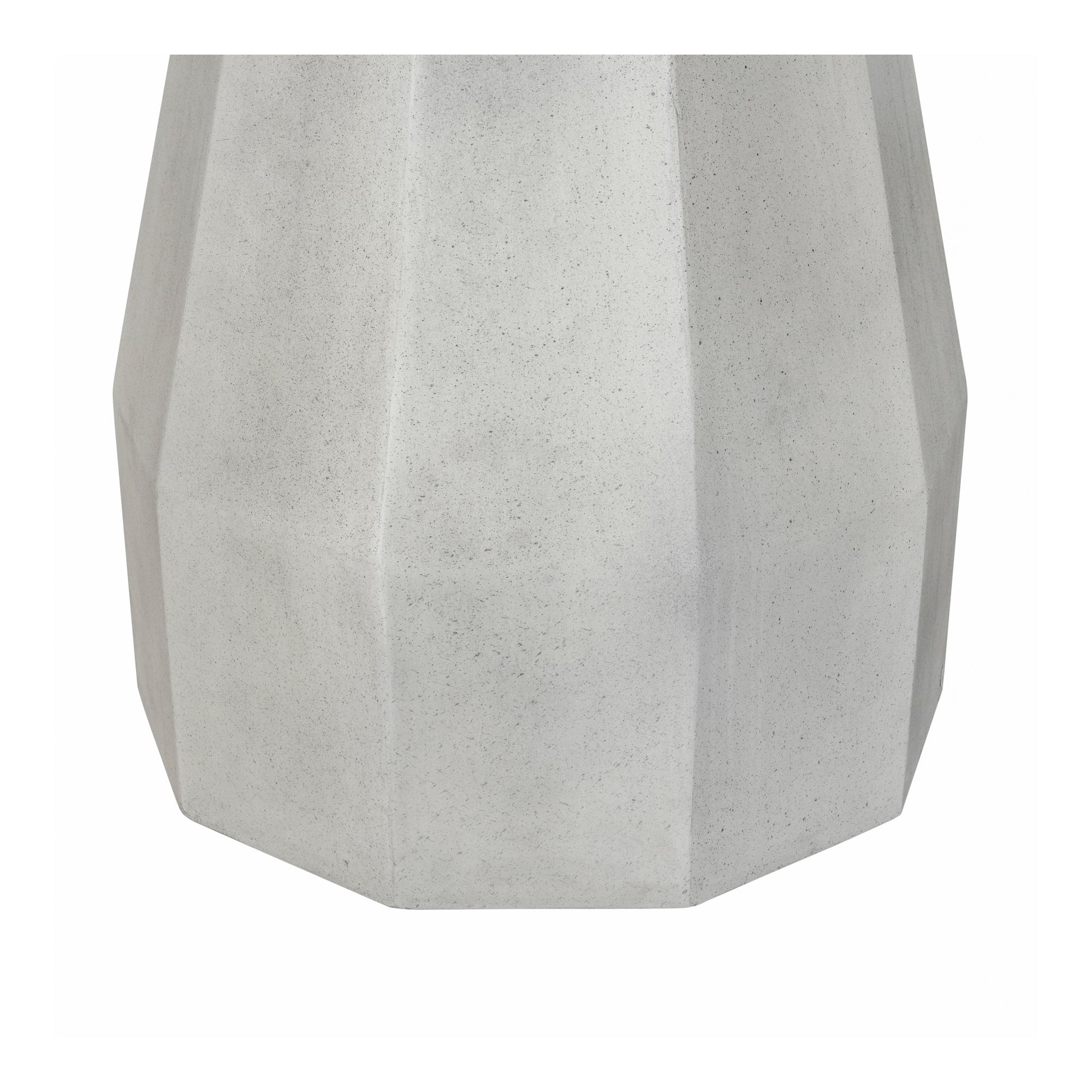 Moes Templo Outdoor Dining Table Antique White JK-1010-18-0