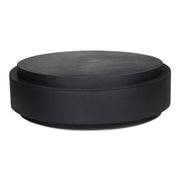 Moes Cosmo Outdoor Coffee Table Black JK-1015-02