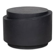 Moes Cosmo Outdoor Accent Table Black JK-1016-02